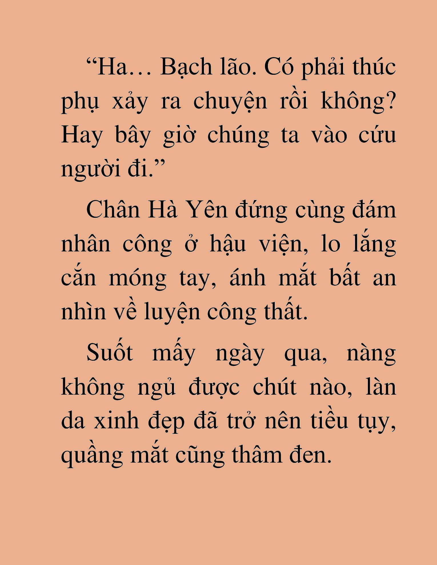 Đọc truyện HAT[novel] Kiếm Ma Hồi Hương - Chap 14