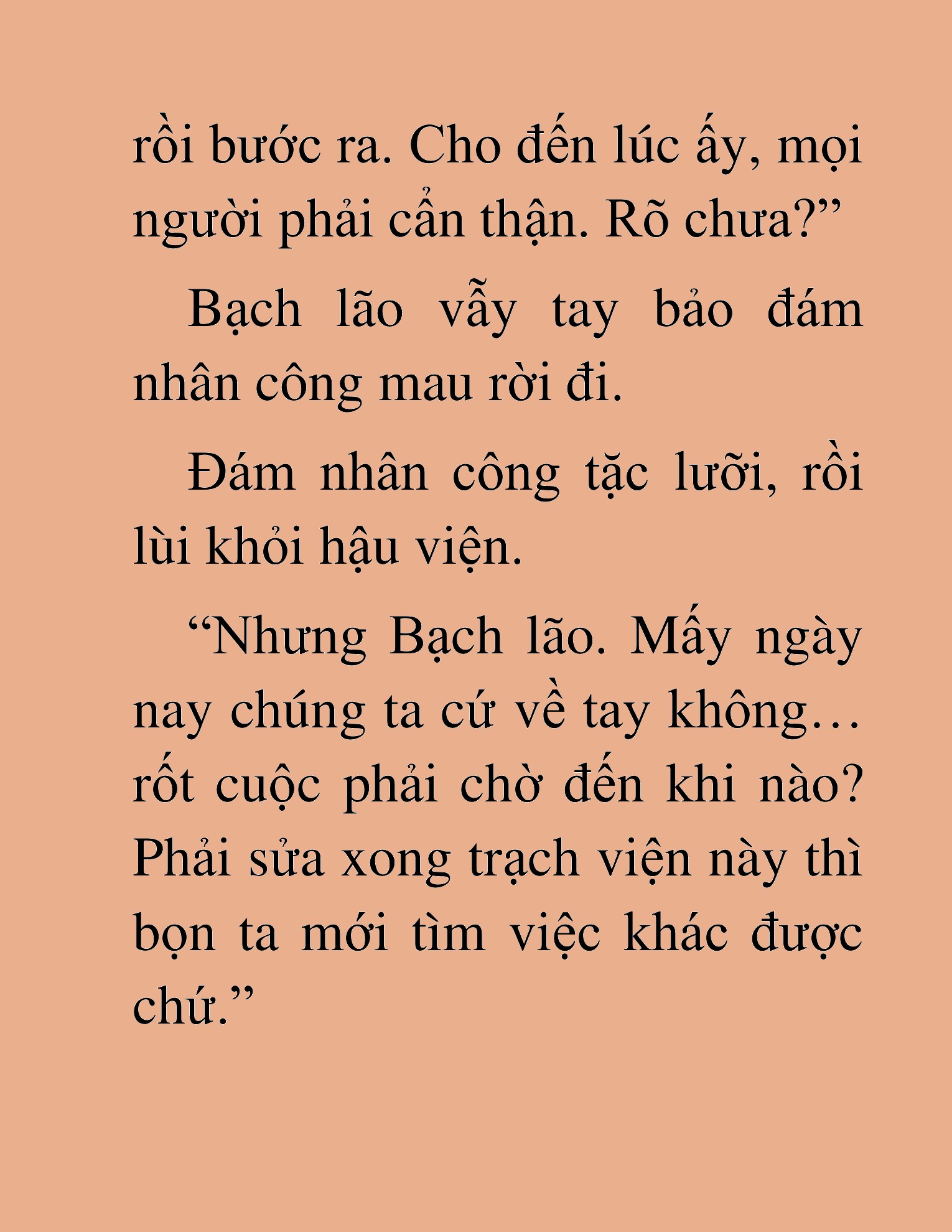 Đọc truyện HAT[novel] Kiếm Ma Hồi Hương - Chap 14