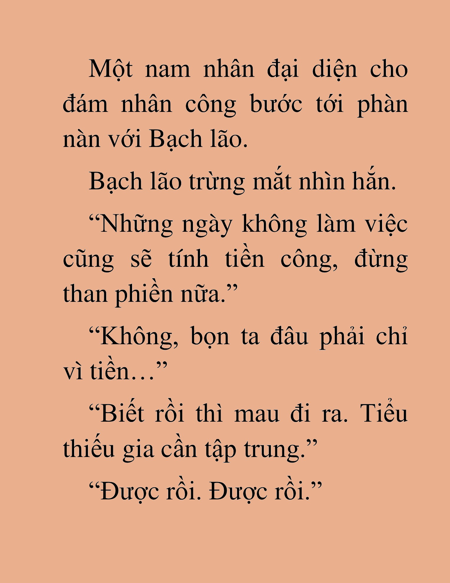 Đọc truyện HAT[novel] Kiếm Ma Hồi Hương - Chap 14