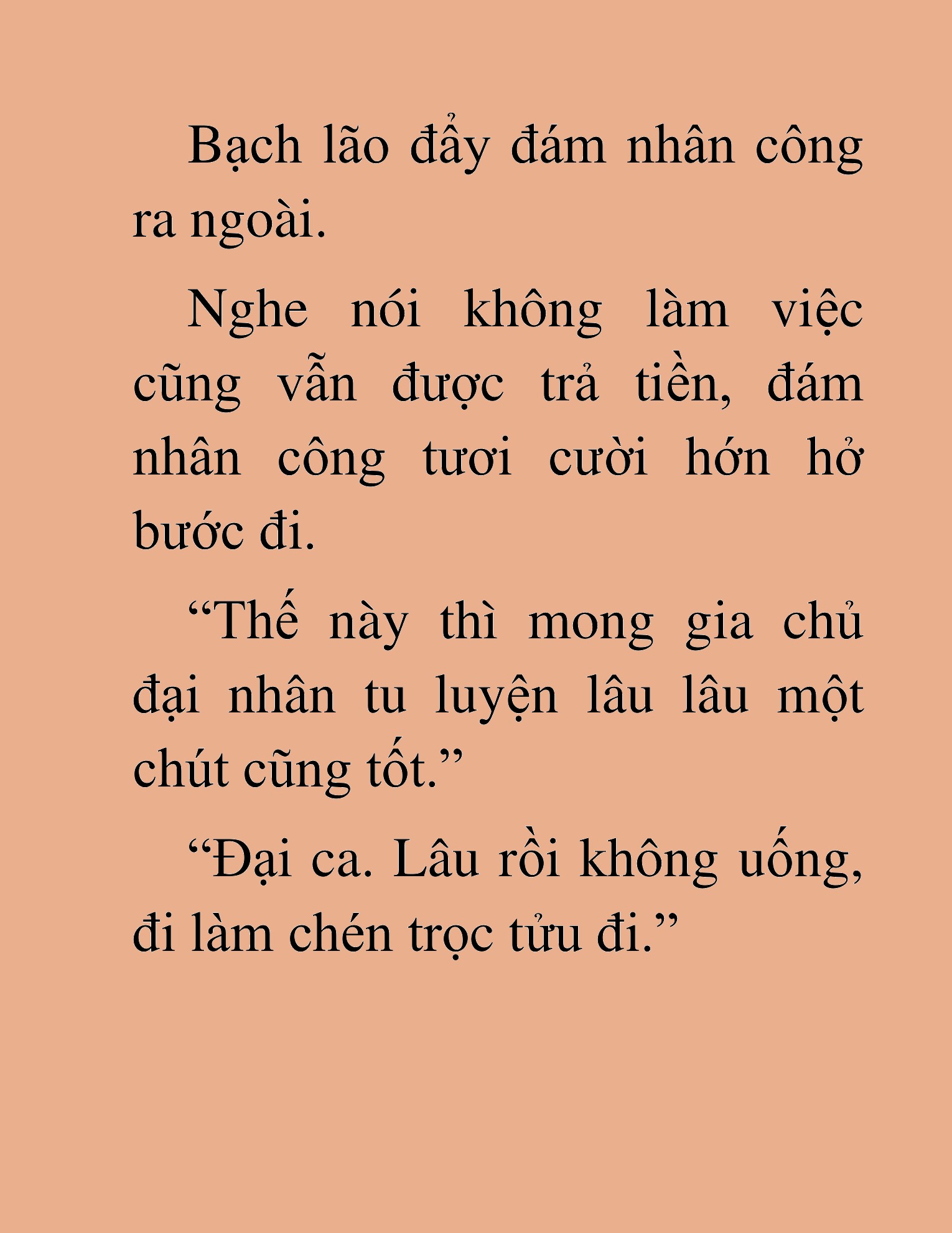 Đọc truyện HAT[novel] Kiếm Ma Hồi Hương - Chap 14