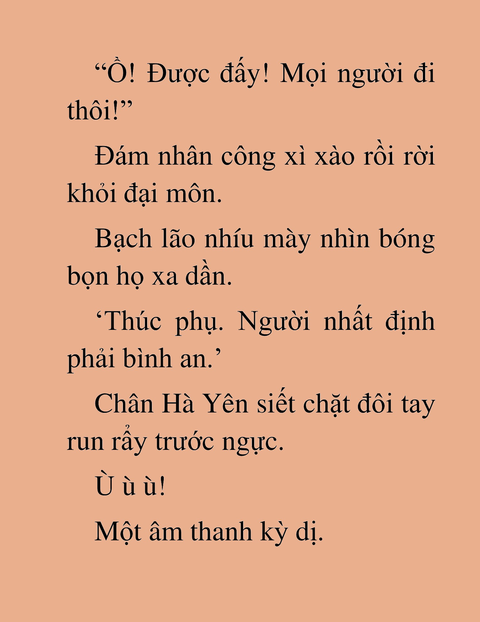 Đọc truyện HAT[novel] Kiếm Ma Hồi Hương - Chap 14