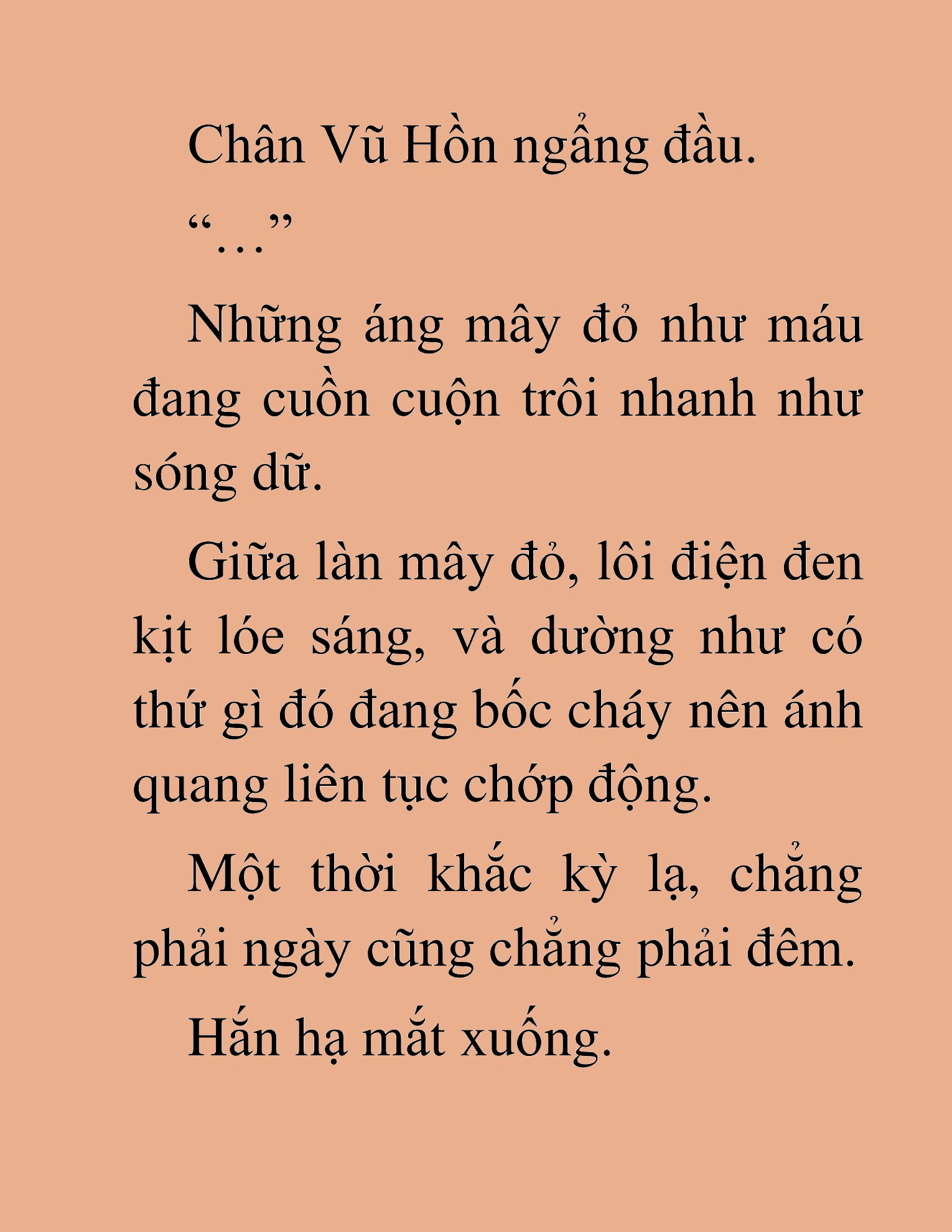 Đọc truyện HAT[novel] Kiếm Ma Hồi Hương - Chap 14