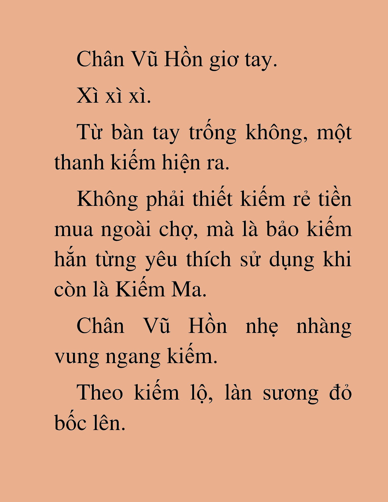 Đọc truyện HAT[novel] Kiếm Ma Hồi Hương - Chap 14