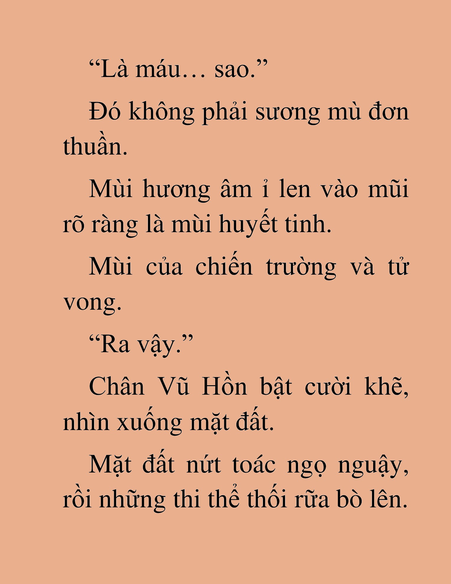 Đọc truyện HAT[novel] Kiếm Ma Hồi Hương - Chap 14