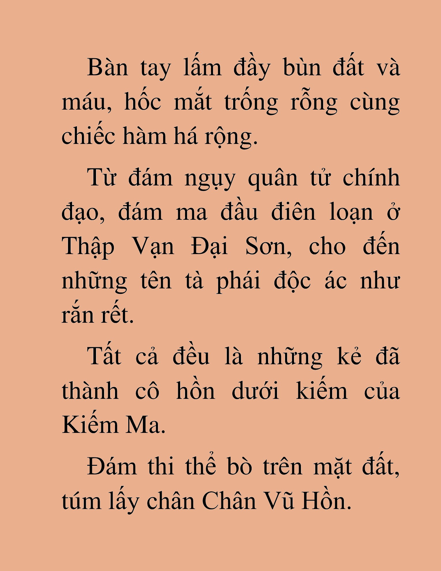 Đọc truyện HAT[novel] Kiếm Ma Hồi Hương - Chap 14