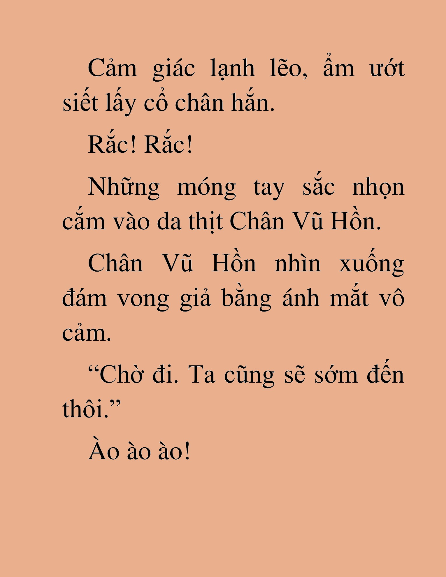 Đọc truyện HAT[novel] Kiếm Ma Hồi Hương - Chap 14