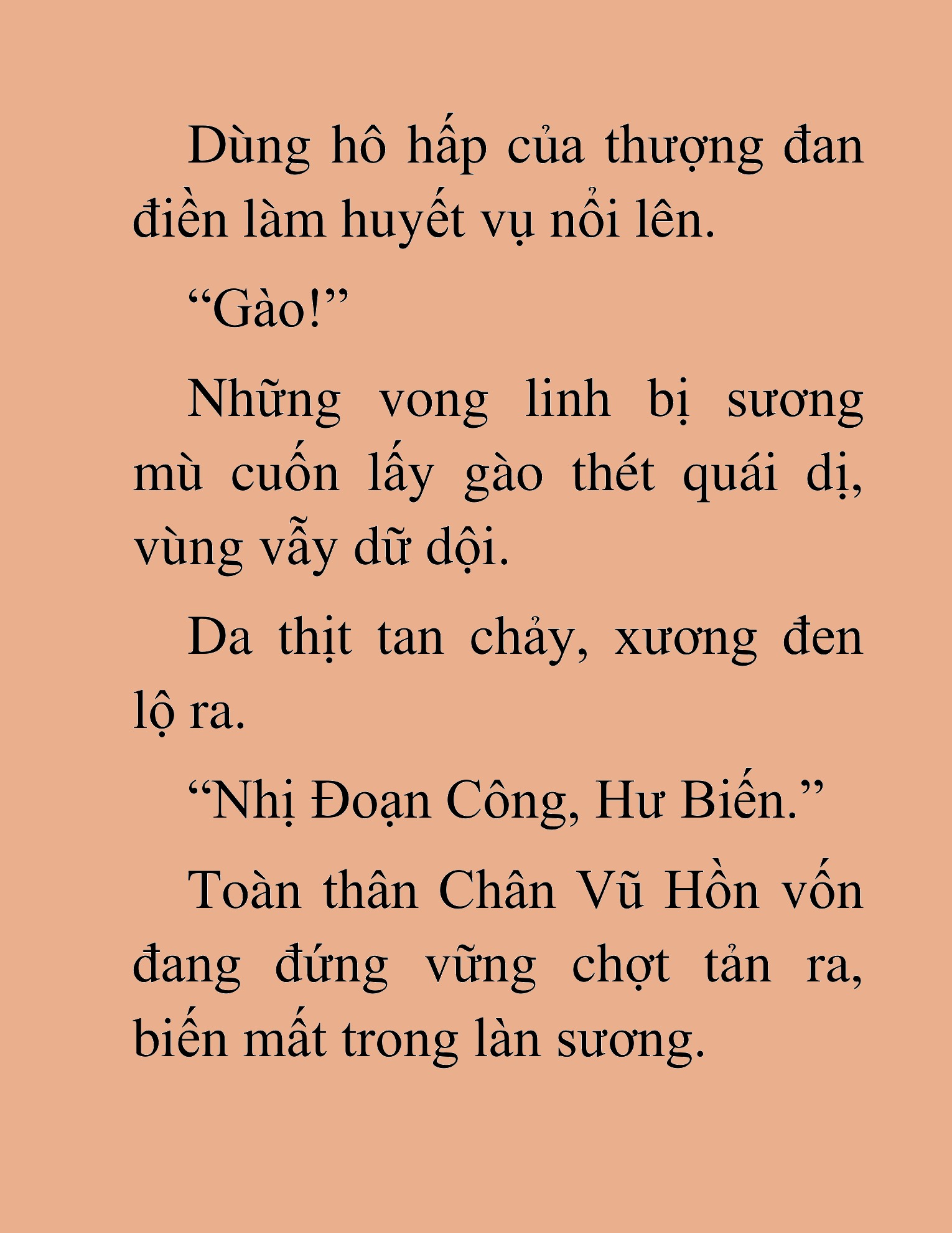 Đọc truyện HAT[novel] Kiếm Ma Hồi Hương - Chap 14