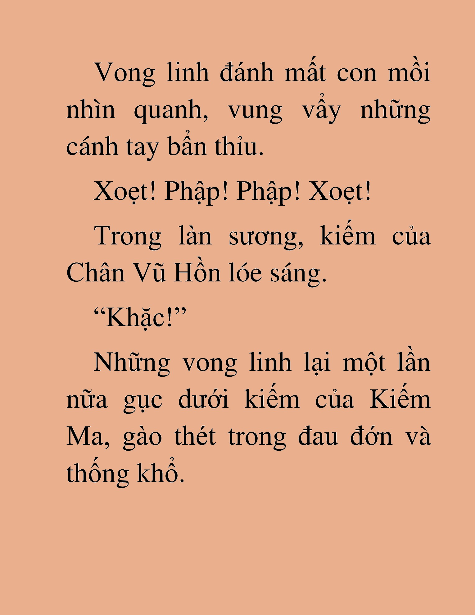 Đọc truyện HAT[novel] Kiếm Ma Hồi Hương - Chap 14