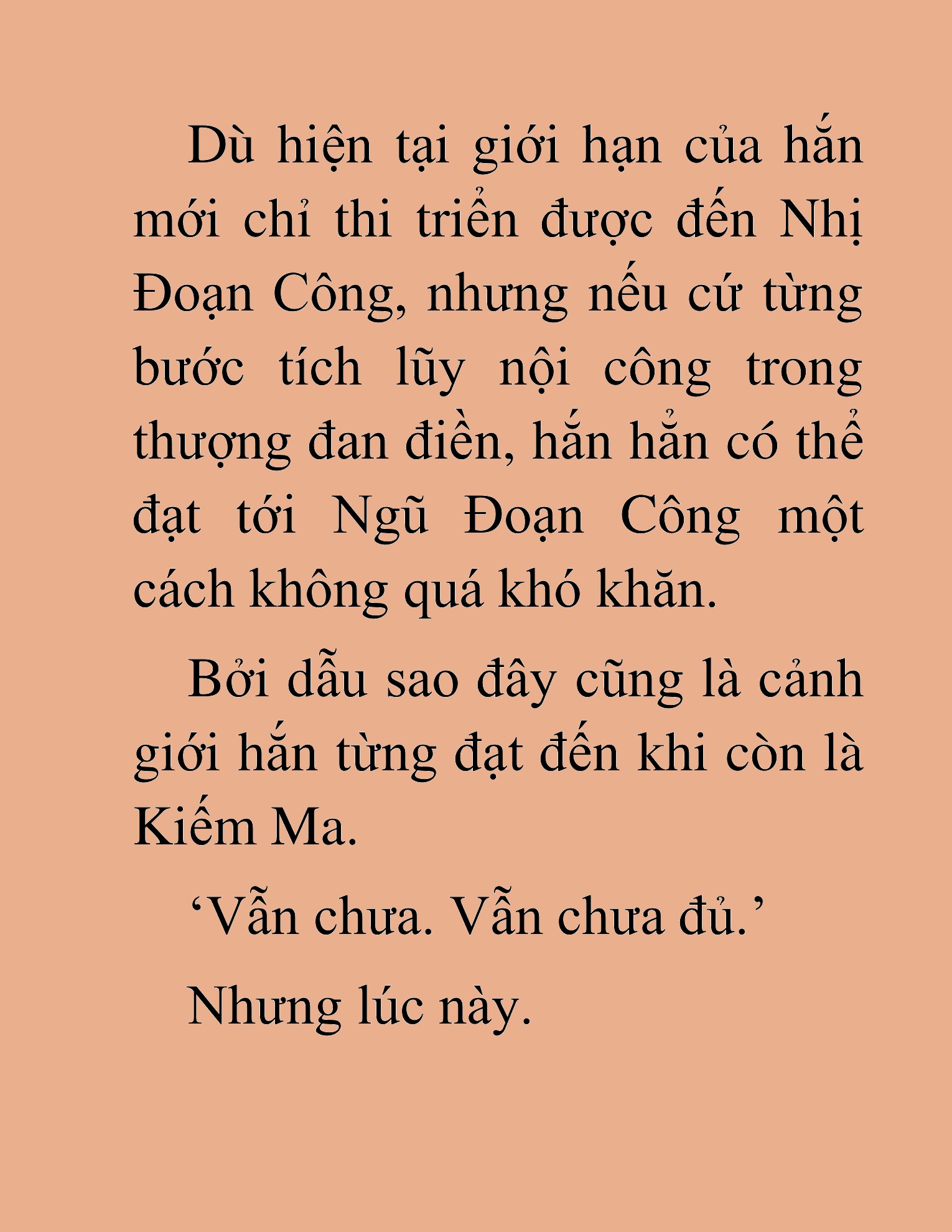 Đọc truyện HAT[novel] Kiếm Ma Hồi Hương - Chap 14