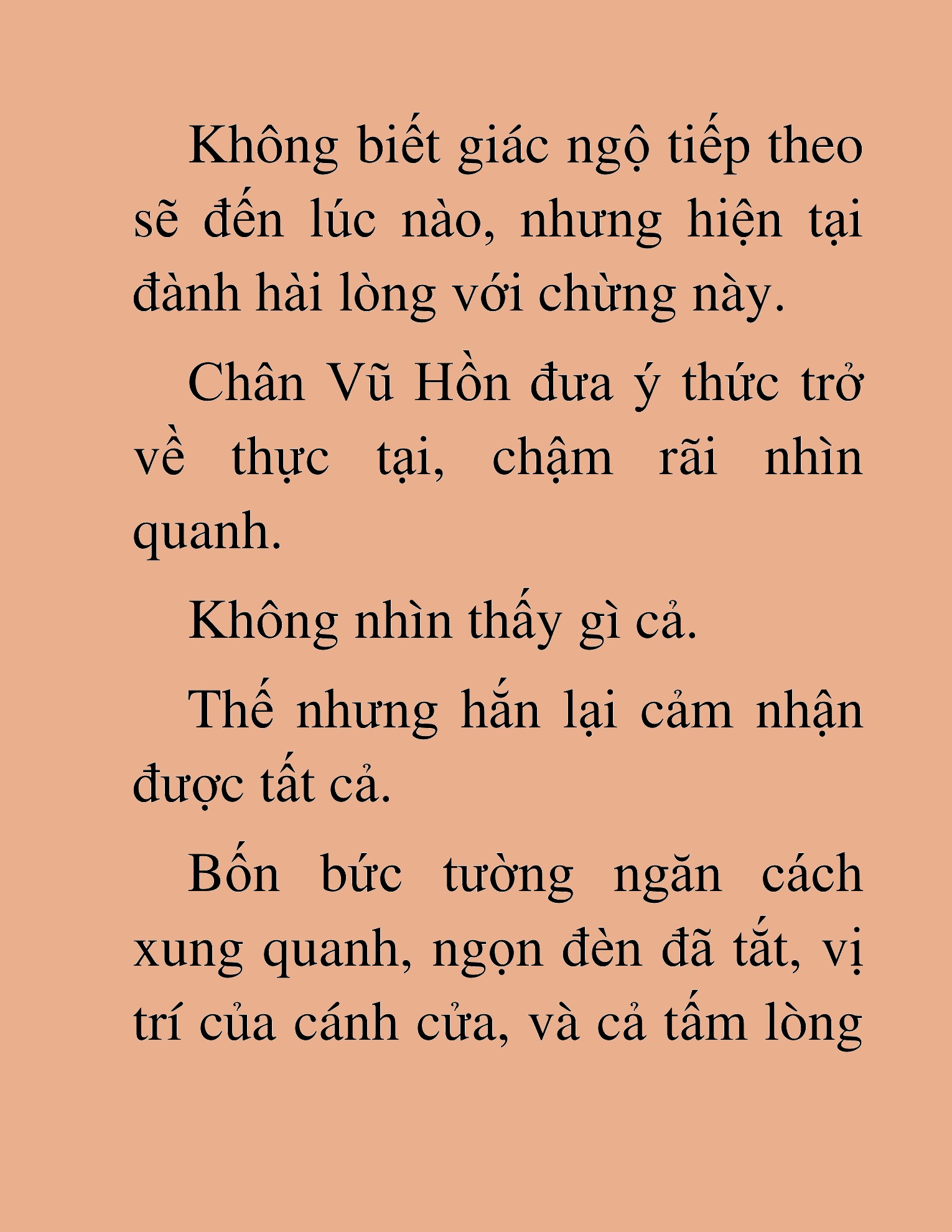 Đọc truyện HAT[novel] Kiếm Ma Hồi Hương - Chap 15