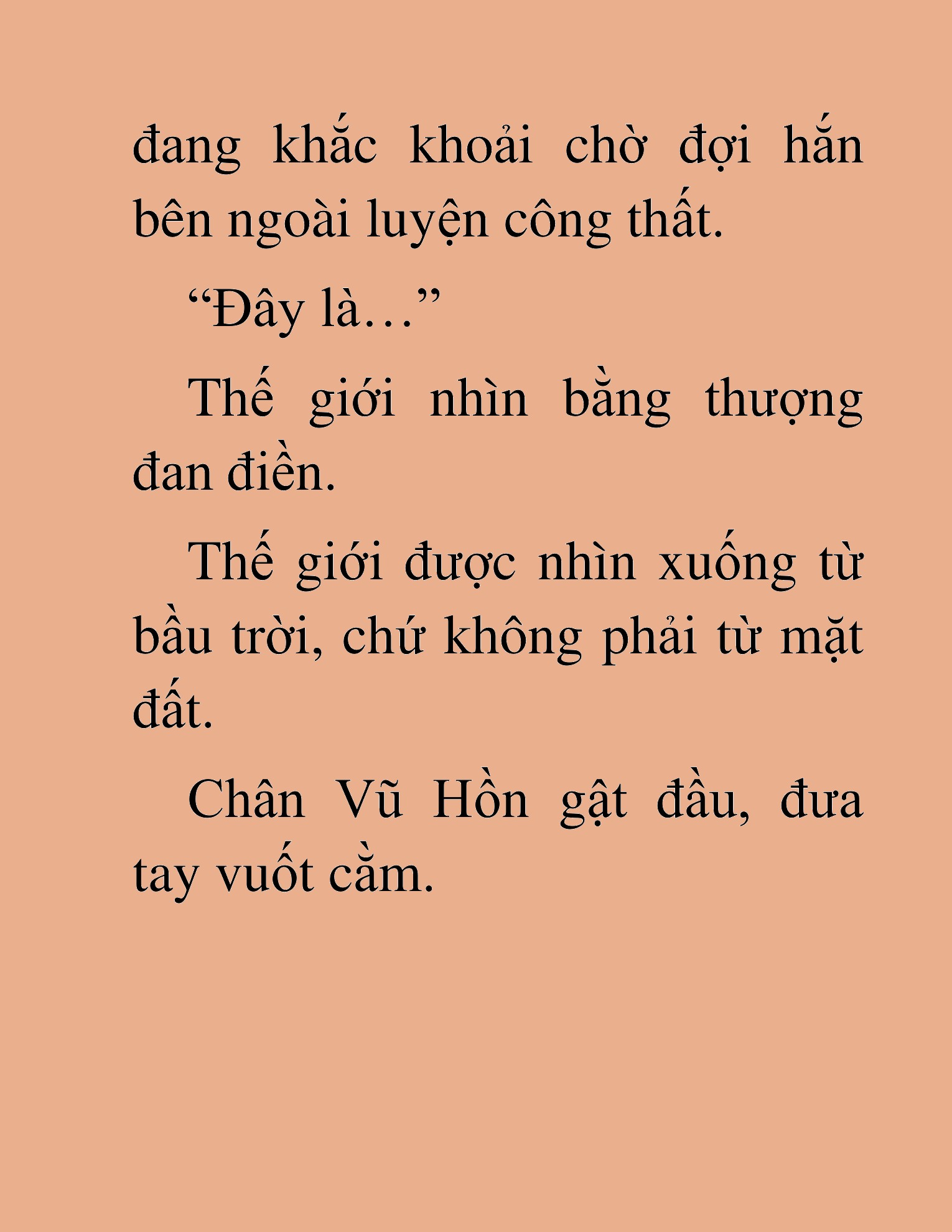 Đọc truyện HAT[novel] Kiếm Ma Hồi Hương - Chap 15