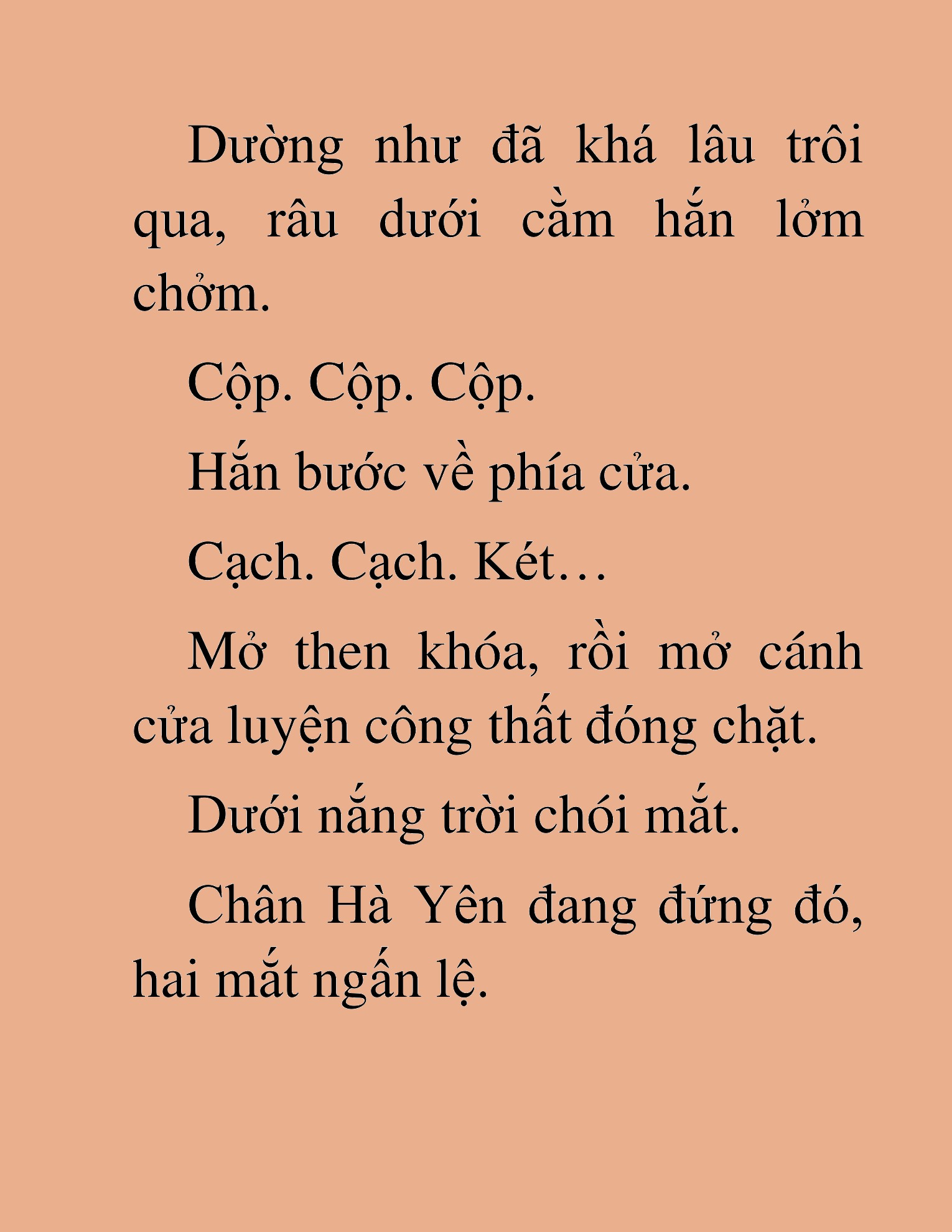 Đọc truyện HAT[novel] Kiếm Ma Hồi Hương - Chap 15