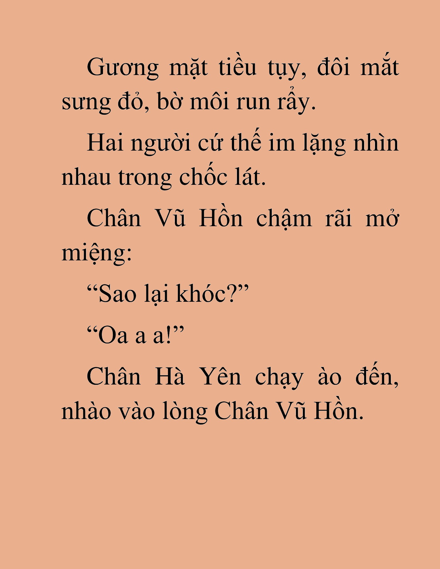 Đọc truyện HAT[novel] Kiếm Ma Hồi Hương - Chap 15