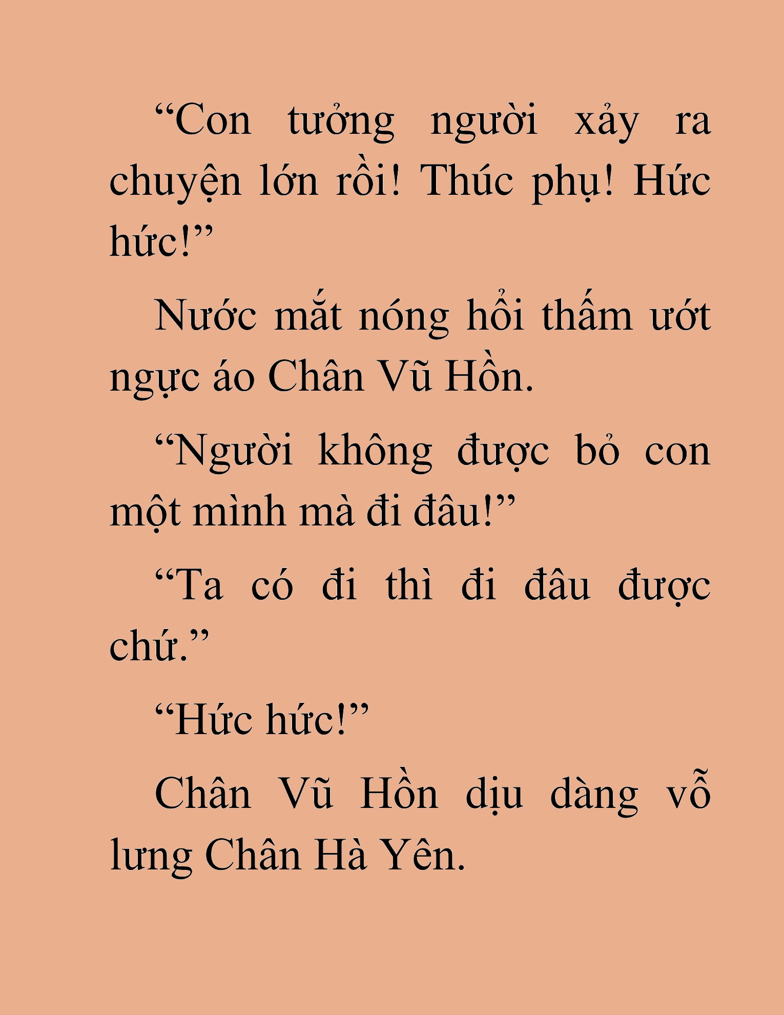 Đọc truyện HAT[novel] Kiếm Ma Hồi Hương - Chap 15