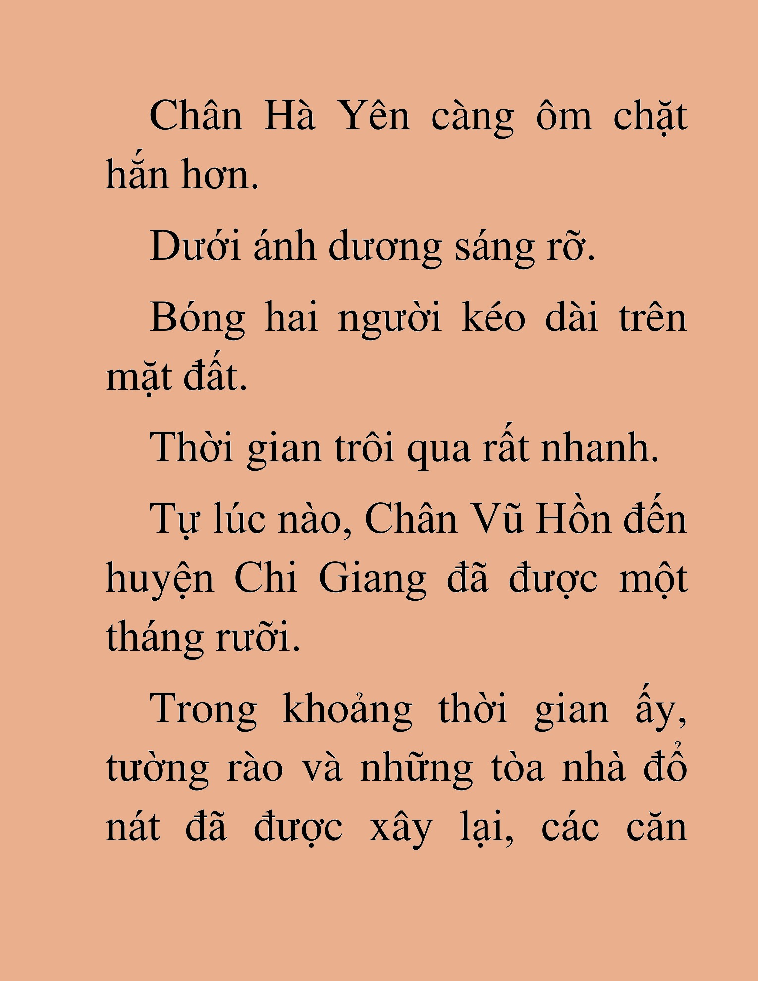 Đọc truyện HAT[novel] Kiếm Ma Hồi Hương - Chap 15