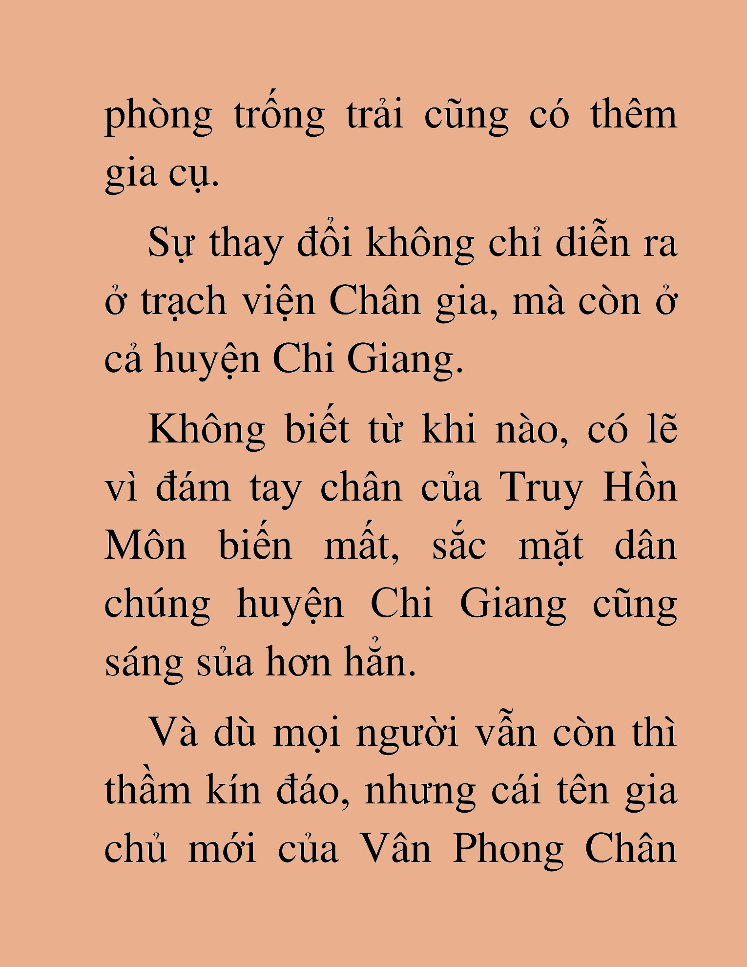 Đọc truyện HAT[novel] Kiếm Ma Hồi Hương - Chap 15