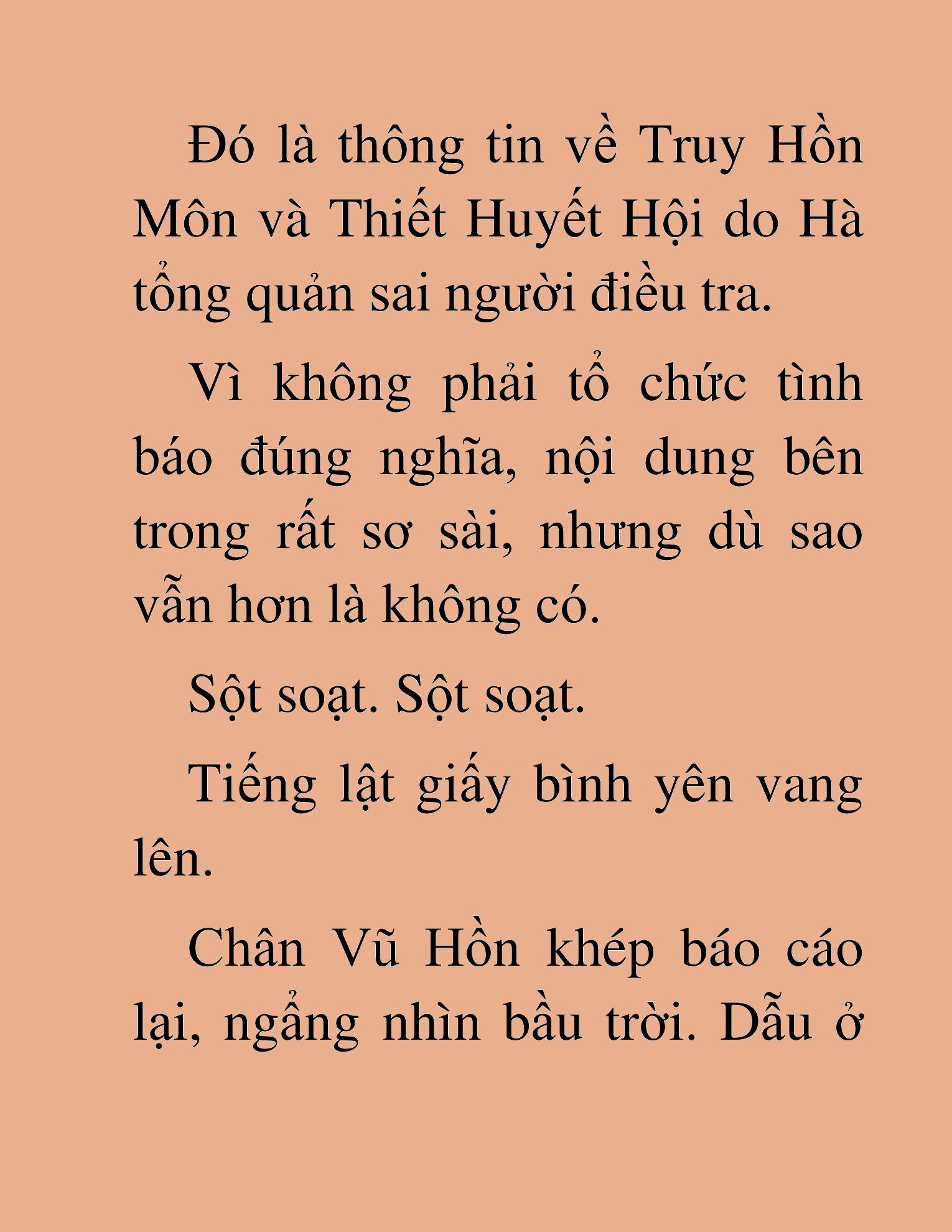 Đọc truyện HAT[novel] Kiếm Ma Hồi Hương - Chap 15