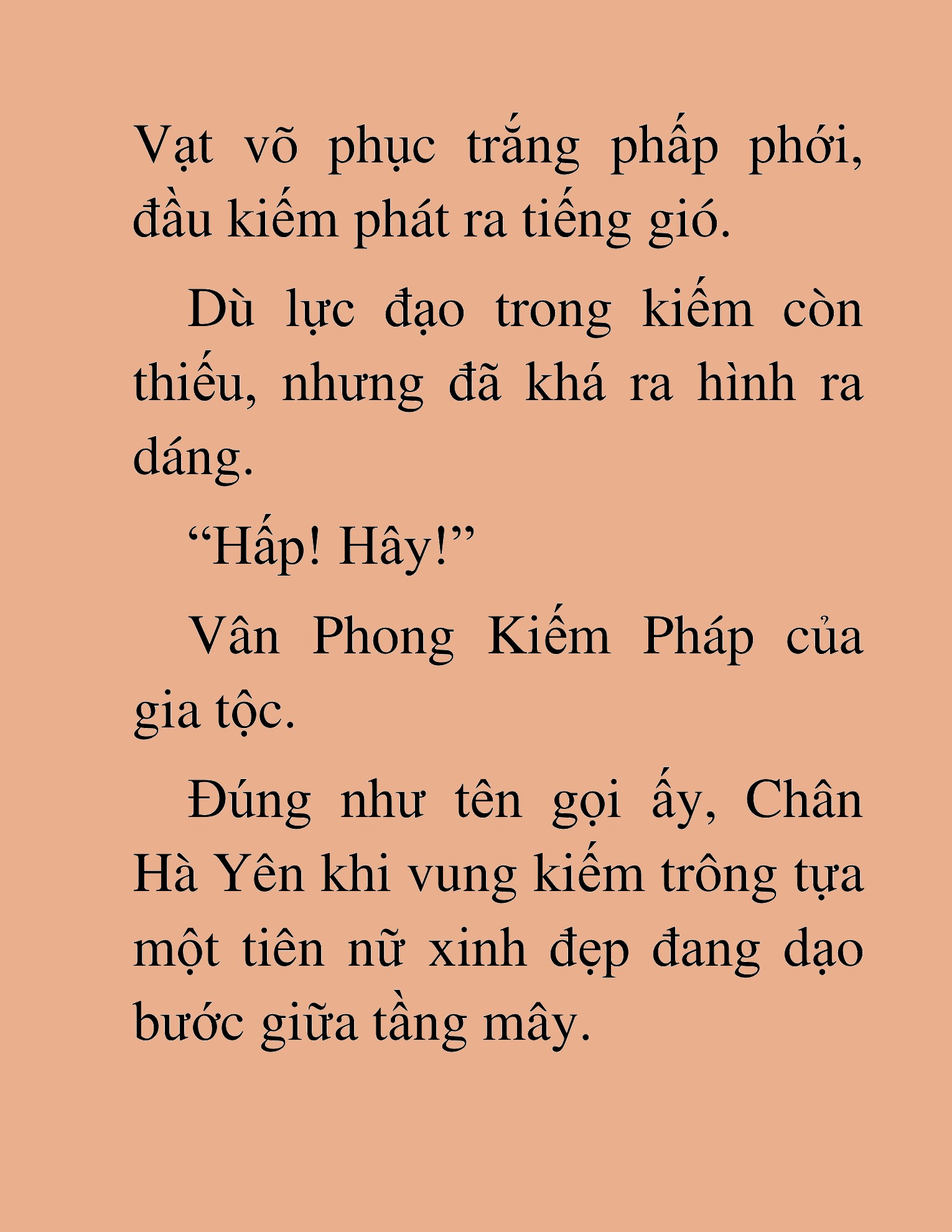 Đọc truyện HAT[novel] Kiếm Ma Hồi Hương - Chap 15
