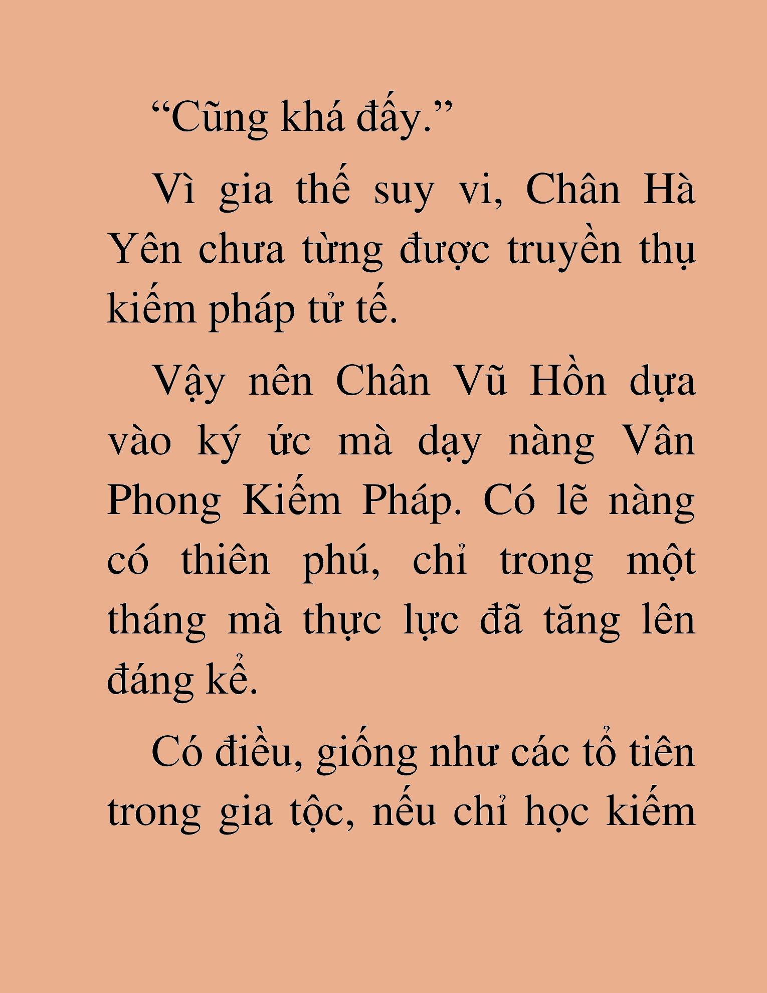 Đọc truyện HAT[novel] Kiếm Ma Hồi Hương - Chap 15