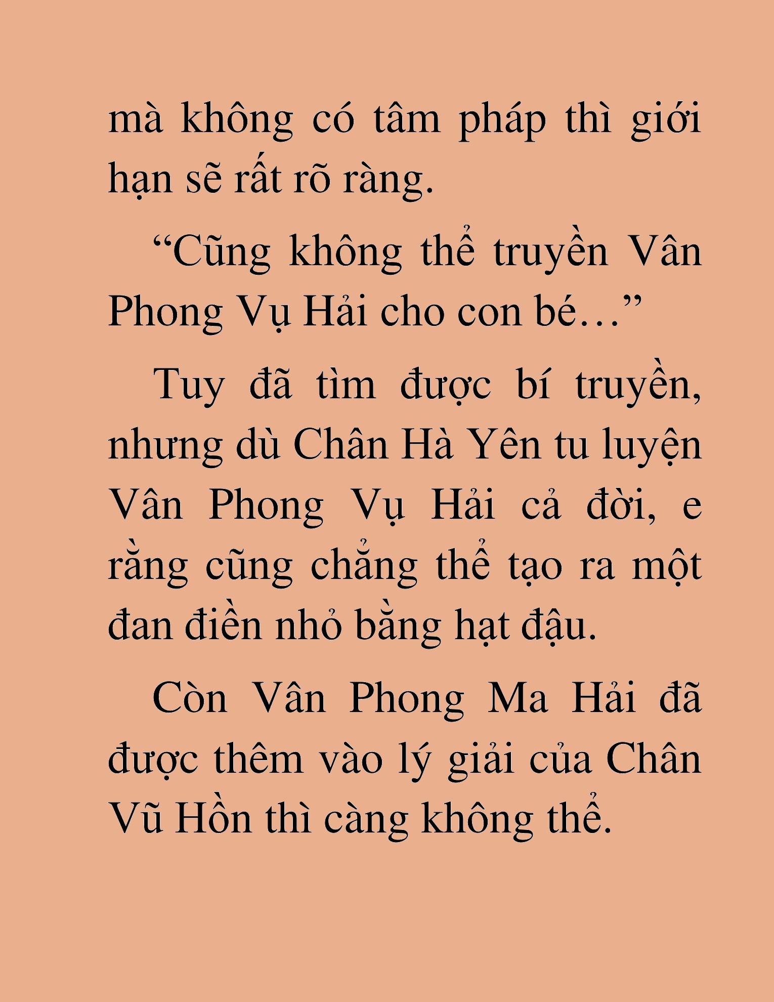 Đọc truyện HAT[novel] Kiếm Ma Hồi Hương - Chap 15