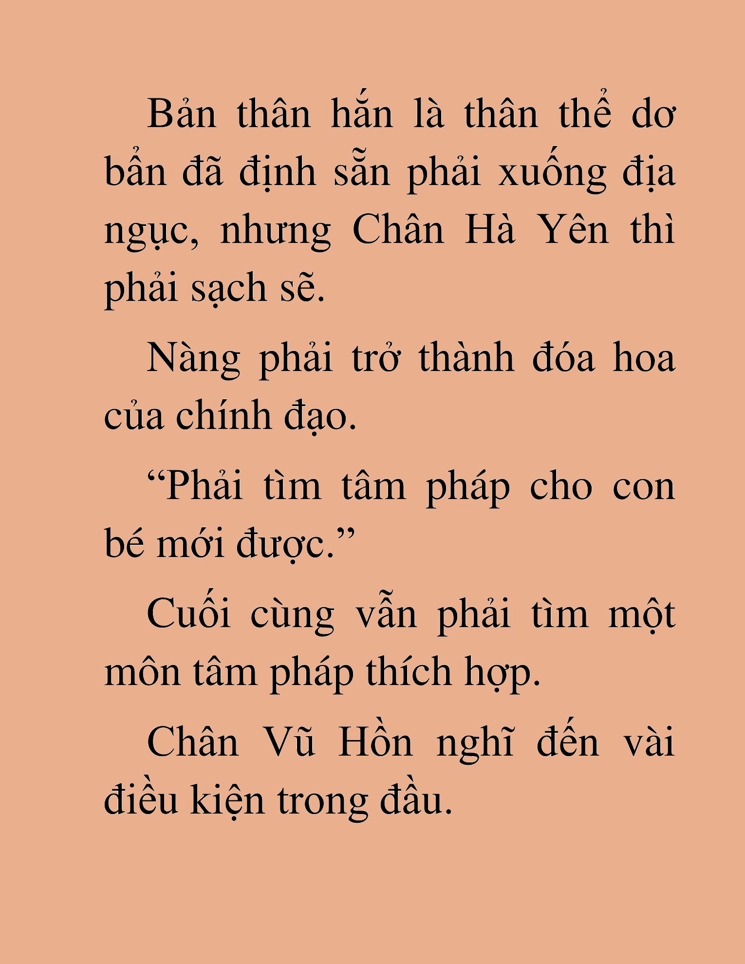 Đọc truyện HAT[novel] Kiếm Ma Hồi Hương - Chap 15