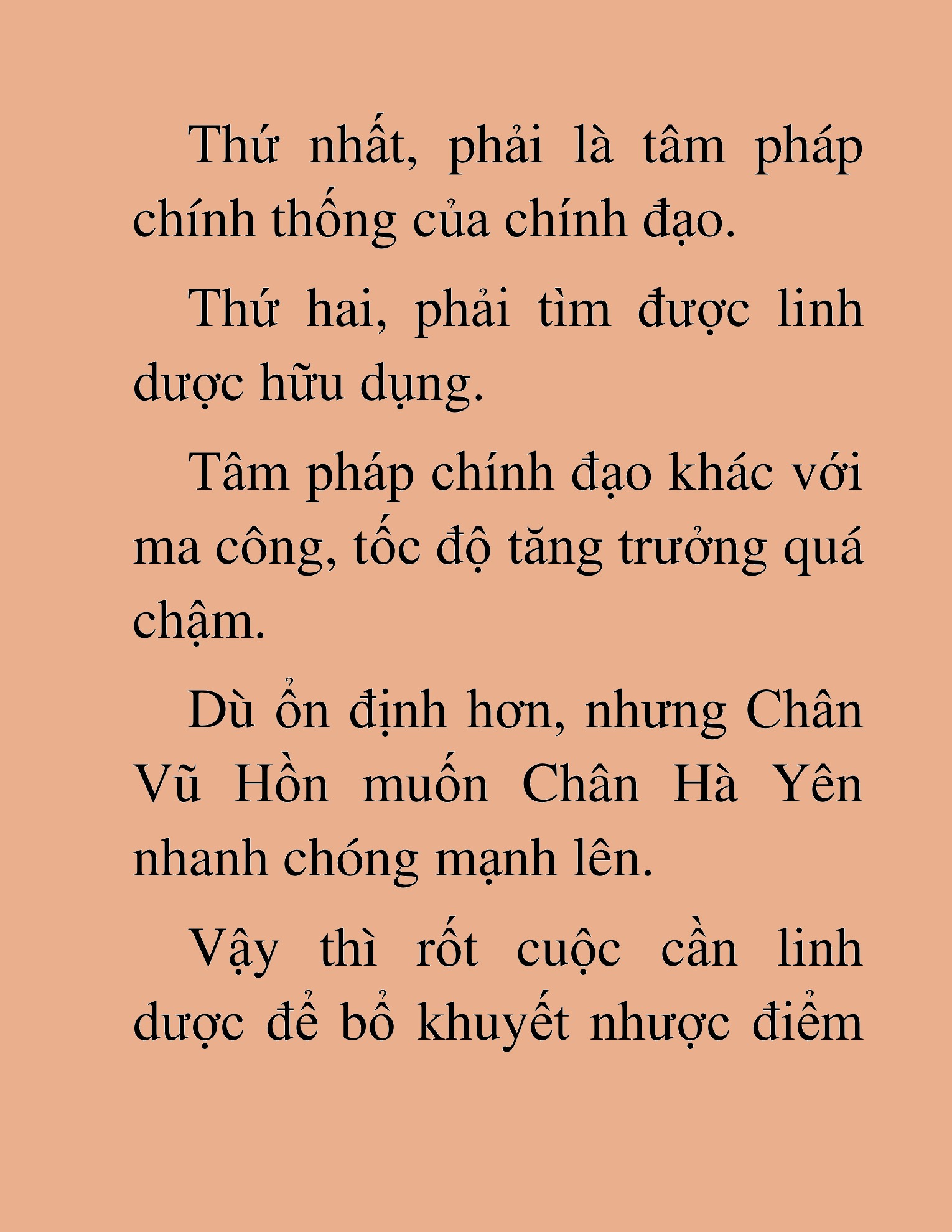 Đọc truyện HAT[novel] Kiếm Ma Hồi Hương - Chap 15