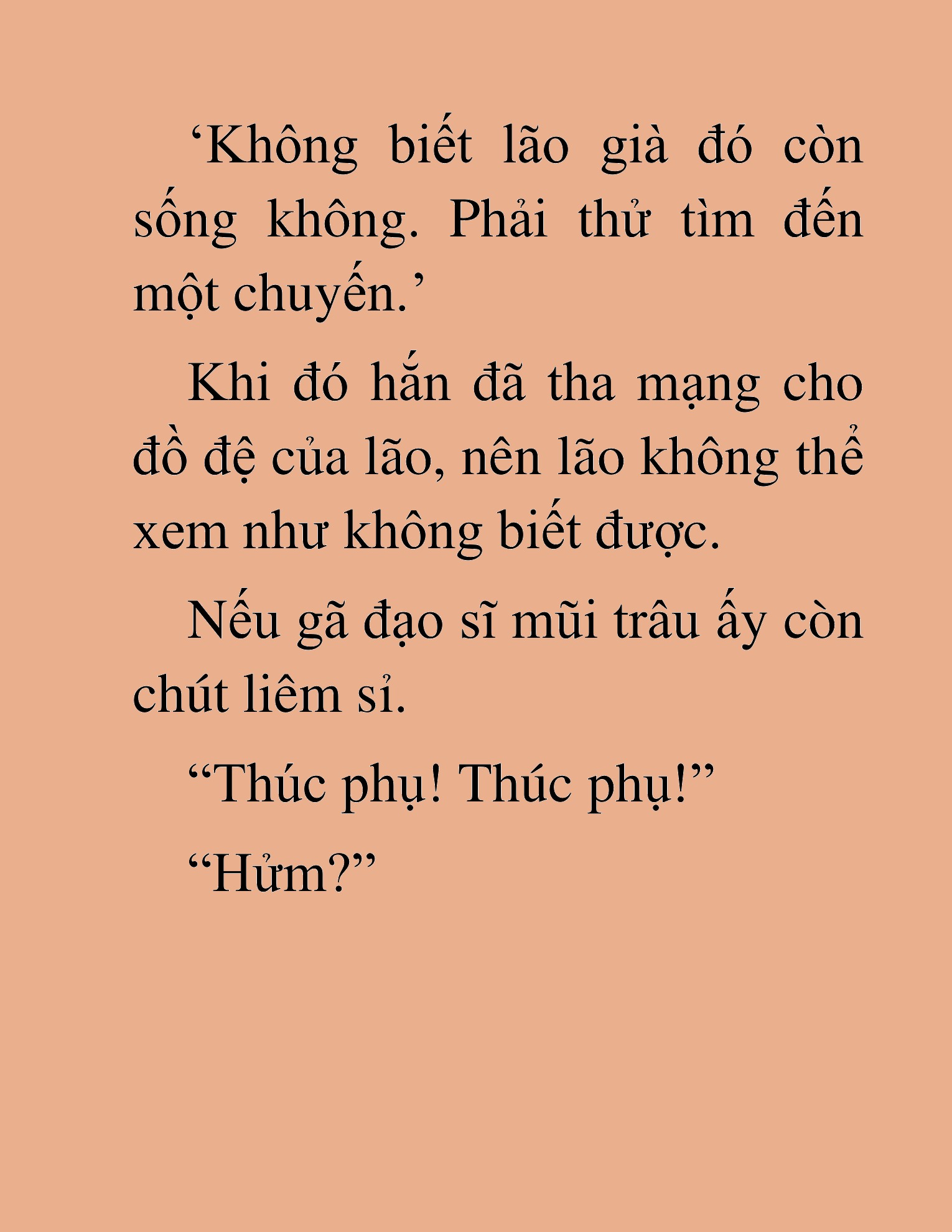Đọc truyện HAT[novel] Kiếm Ma Hồi Hương - Chap 15