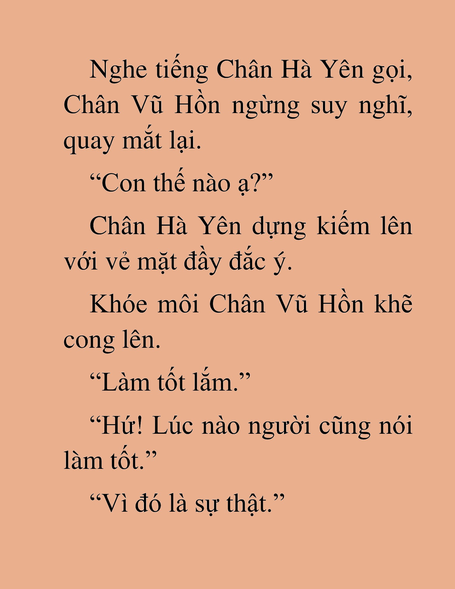 Đọc truyện HAT[novel] Kiếm Ma Hồi Hương - Chap 15