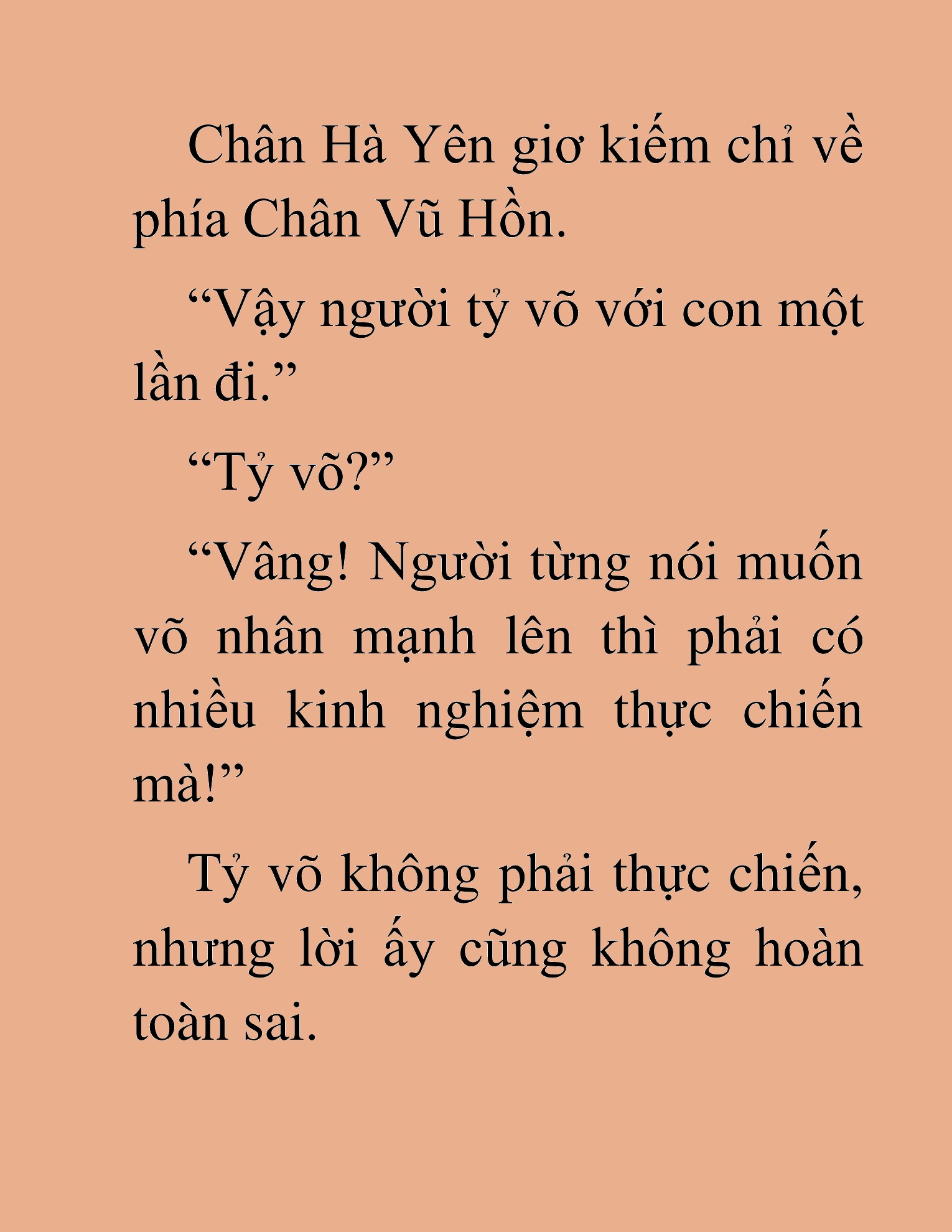 Đọc truyện HAT[novel] Kiếm Ma Hồi Hương - Chap 15