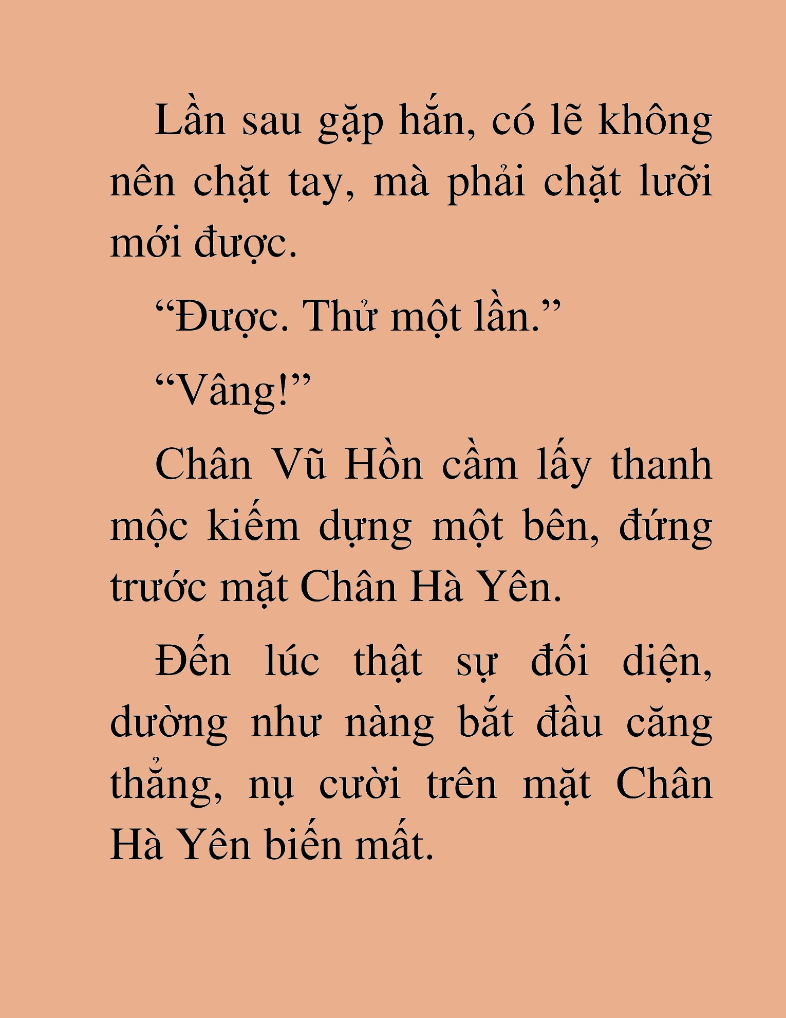 Đọc truyện HAT[novel] Kiếm Ma Hồi Hương - Chap 16