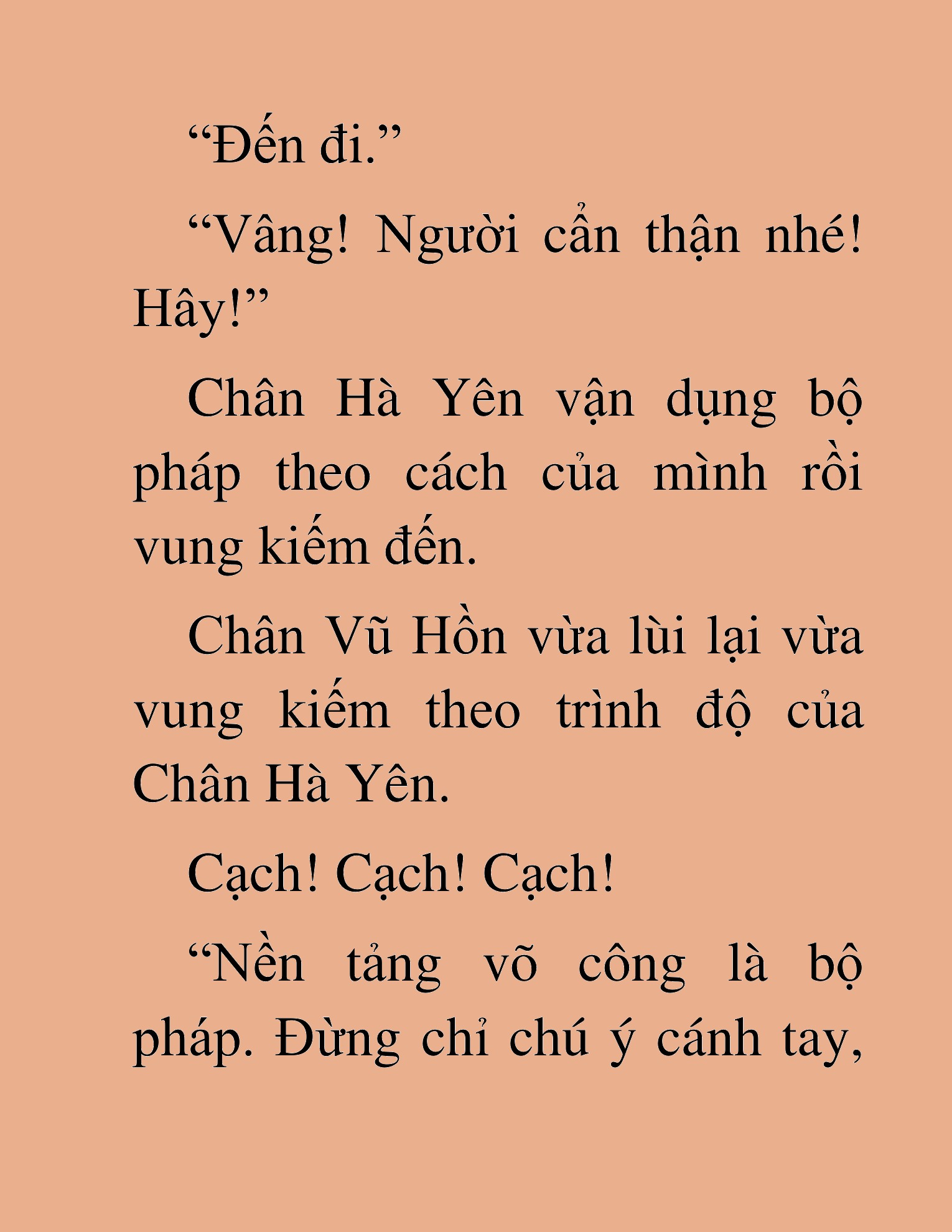 Đọc truyện HAT[novel] Kiếm Ma Hồi Hương - Chap 16