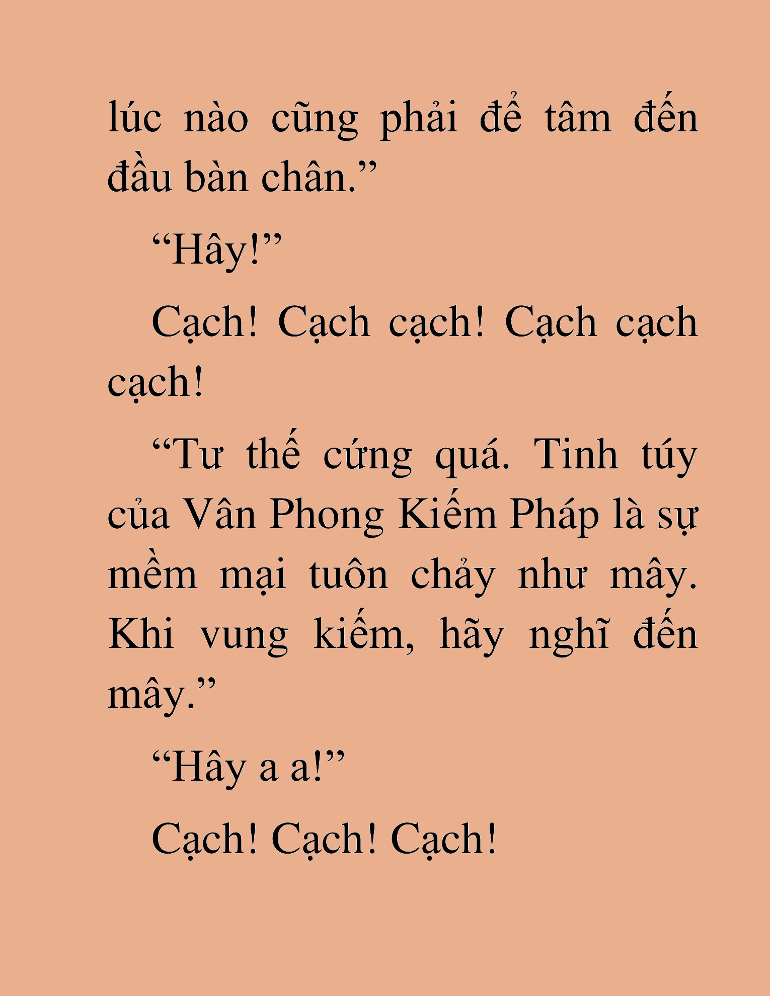 Đọc truyện HAT[novel] Kiếm Ma Hồi Hương - Chap 16