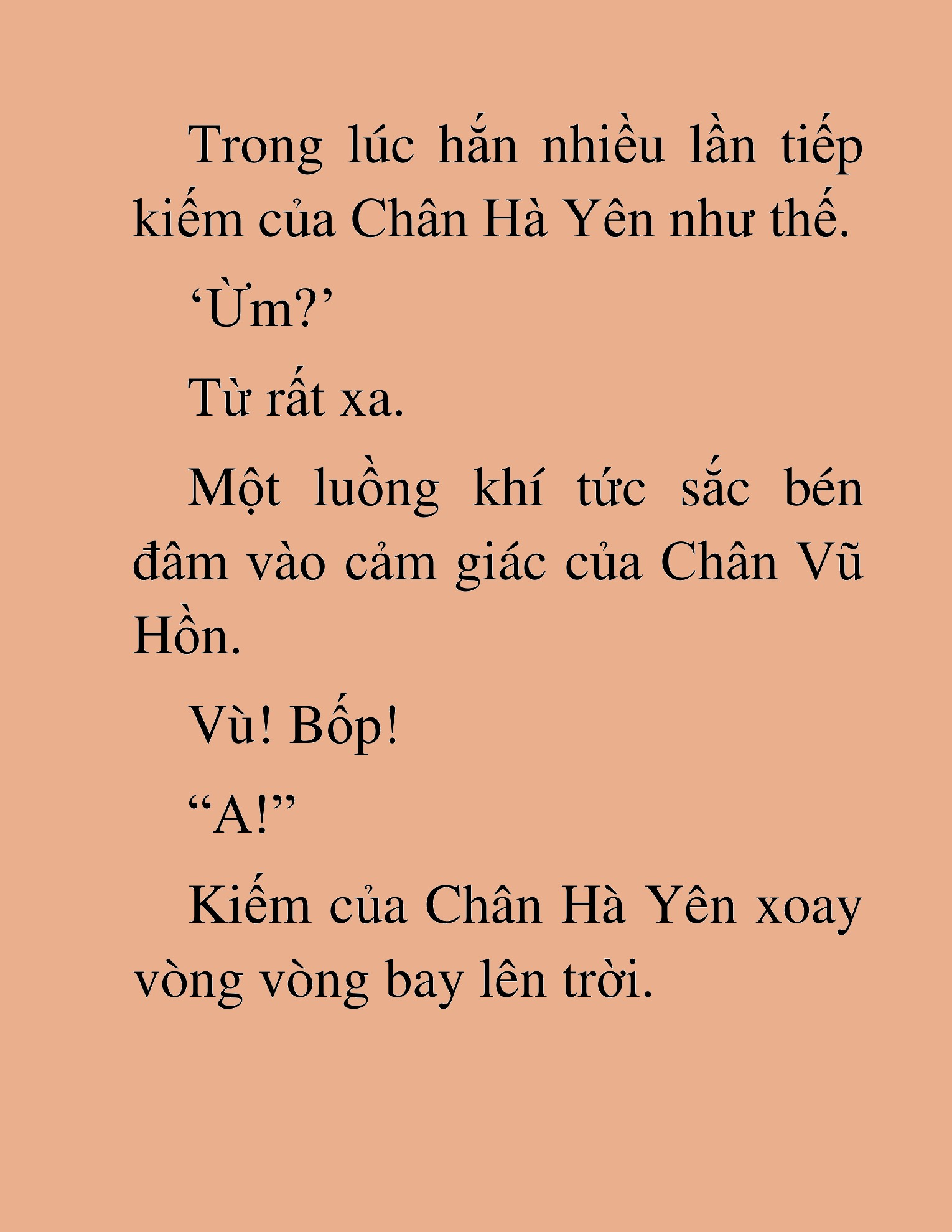Đọc truyện HAT[novel] Kiếm Ma Hồi Hương - Chap 16