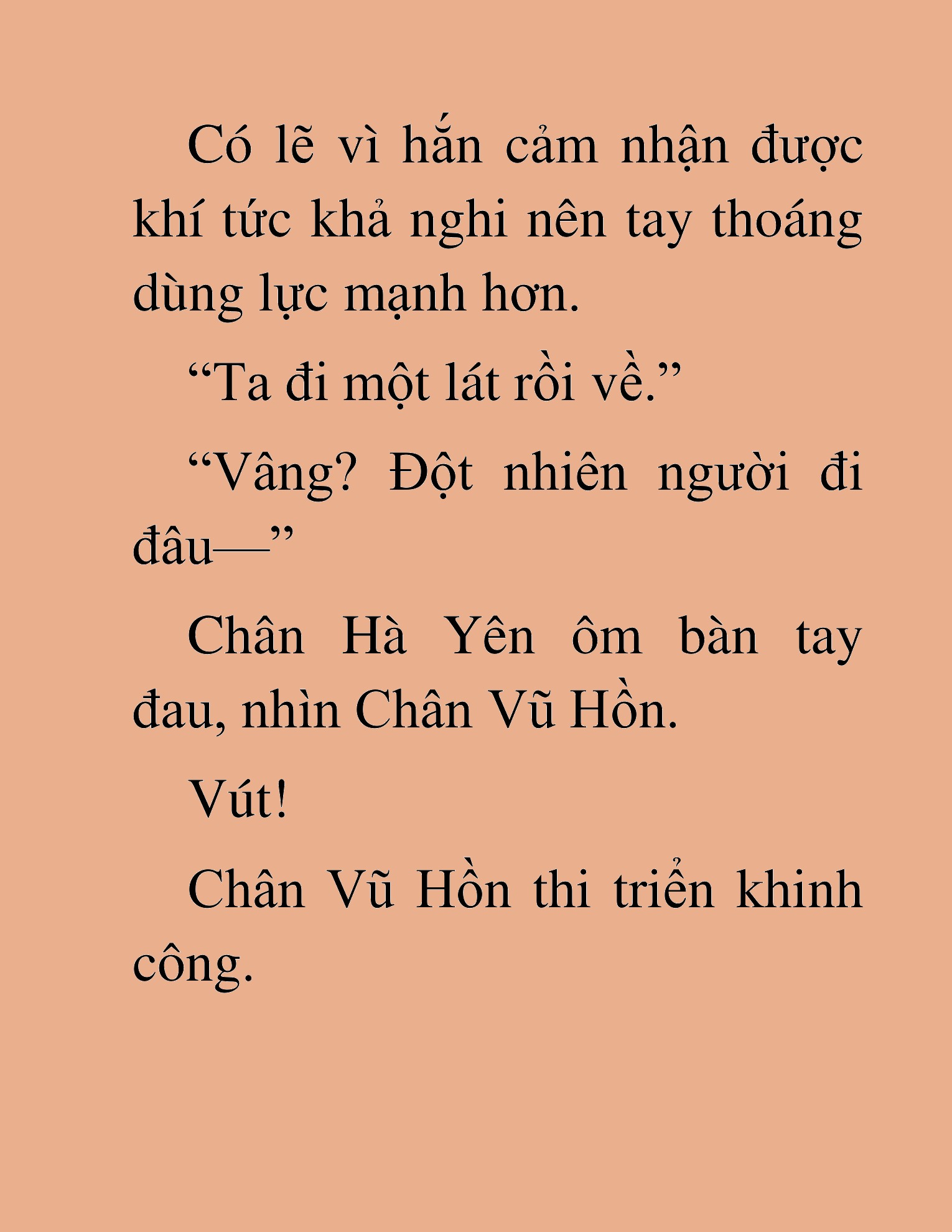 Đọc truyện HAT[novel] Kiếm Ma Hồi Hương - Chap 16
