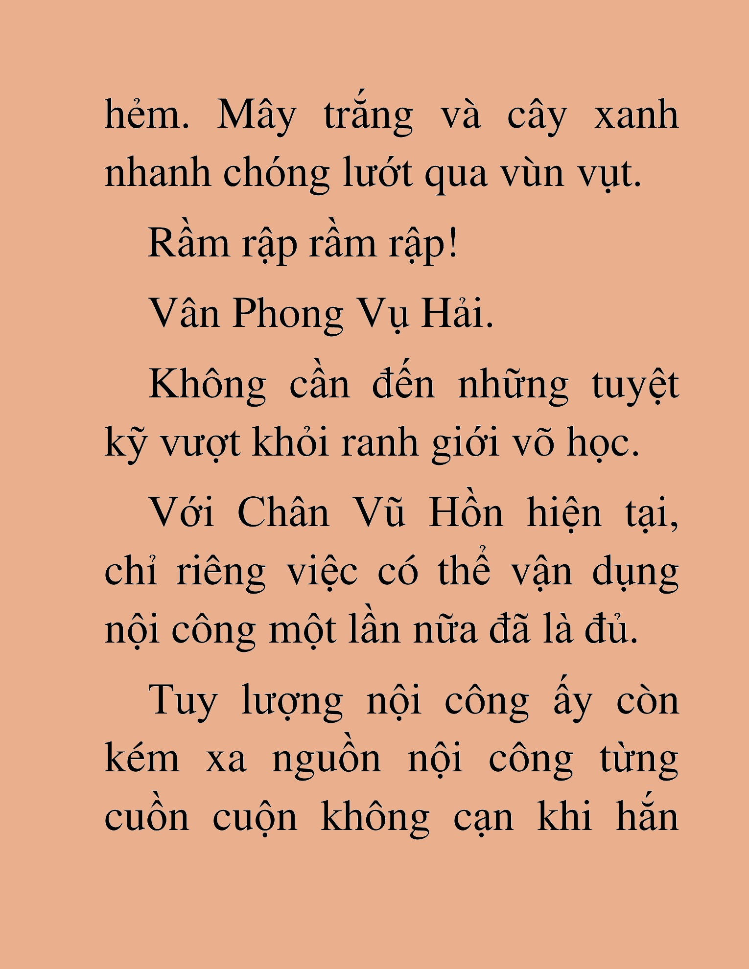 Đọc truyện HAT[novel] Kiếm Ma Hồi Hương - Chap 16
