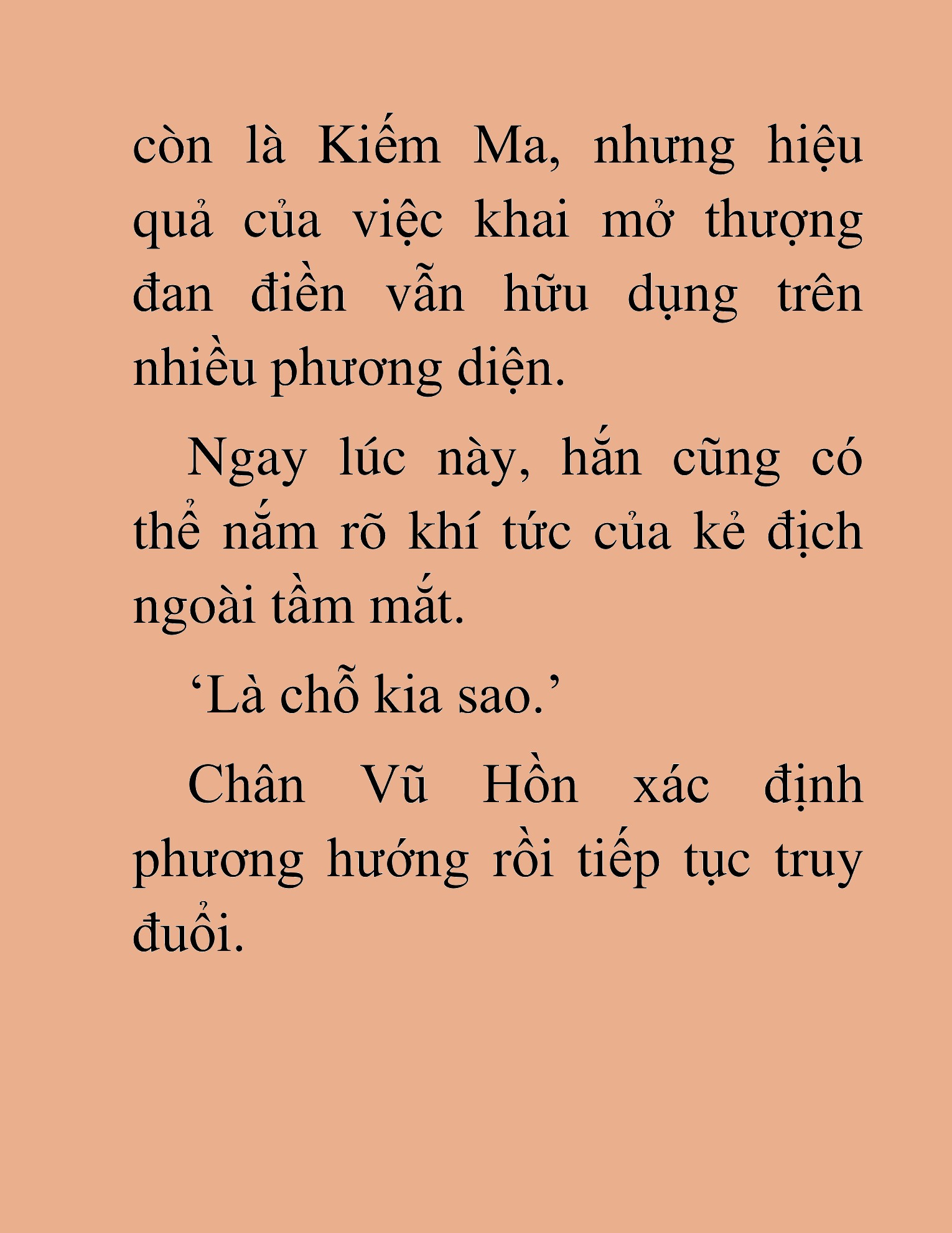 Đọc truyện HAT[novel] Kiếm Ma Hồi Hương - Chap 16