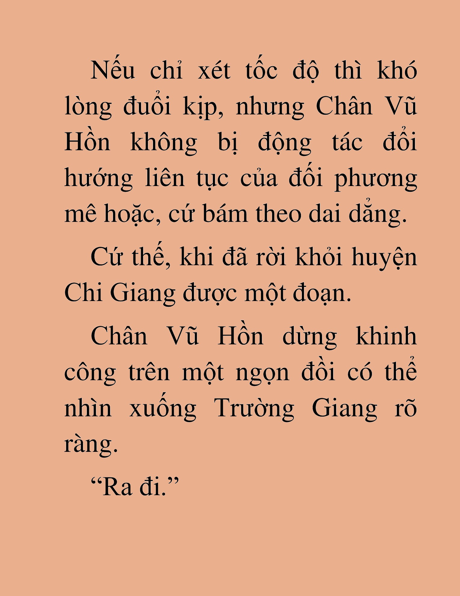 Đọc truyện HAT[novel] Kiếm Ma Hồi Hương - Chap 16