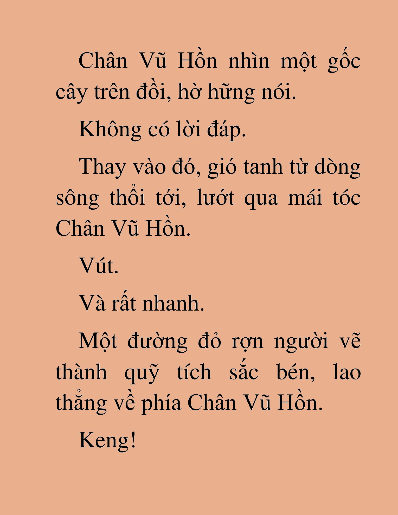 Đọc truyện HAT[novel] Kiếm Ma Hồi Hương - Chap 16