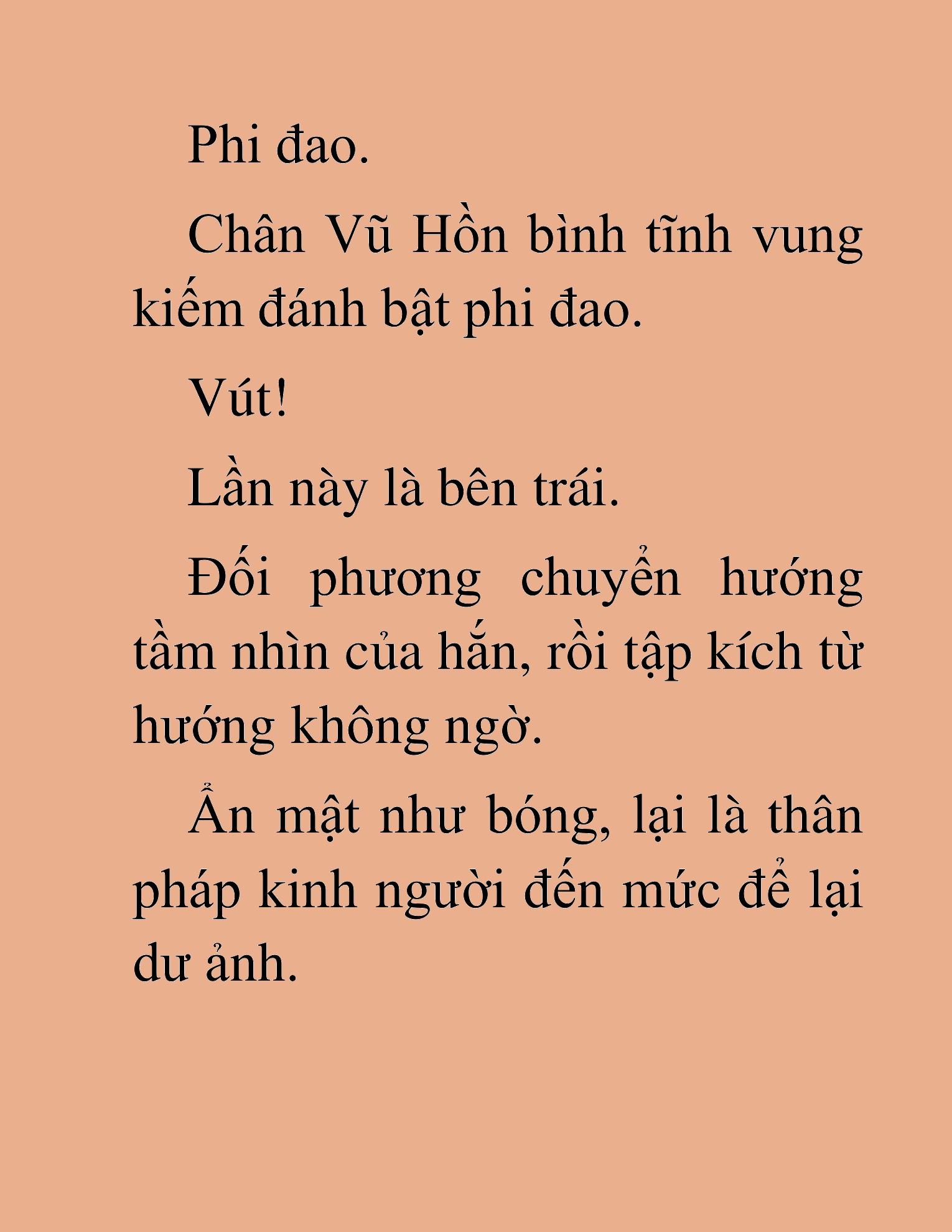 Đọc truyện HAT[novel] Kiếm Ma Hồi Hương - Chap 16