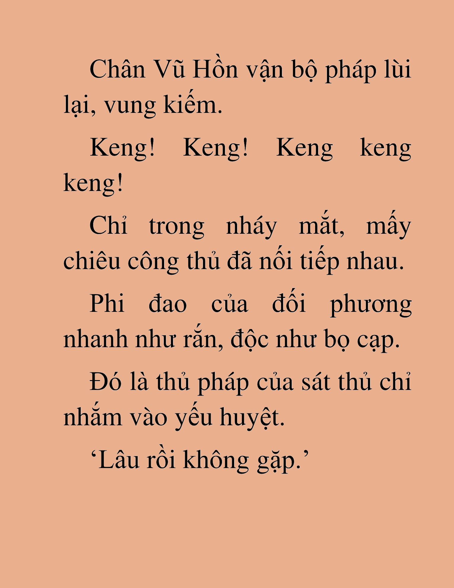 Đọc truyện HAT[novel] Kiếm Ma Hồi Hương - Chap 16