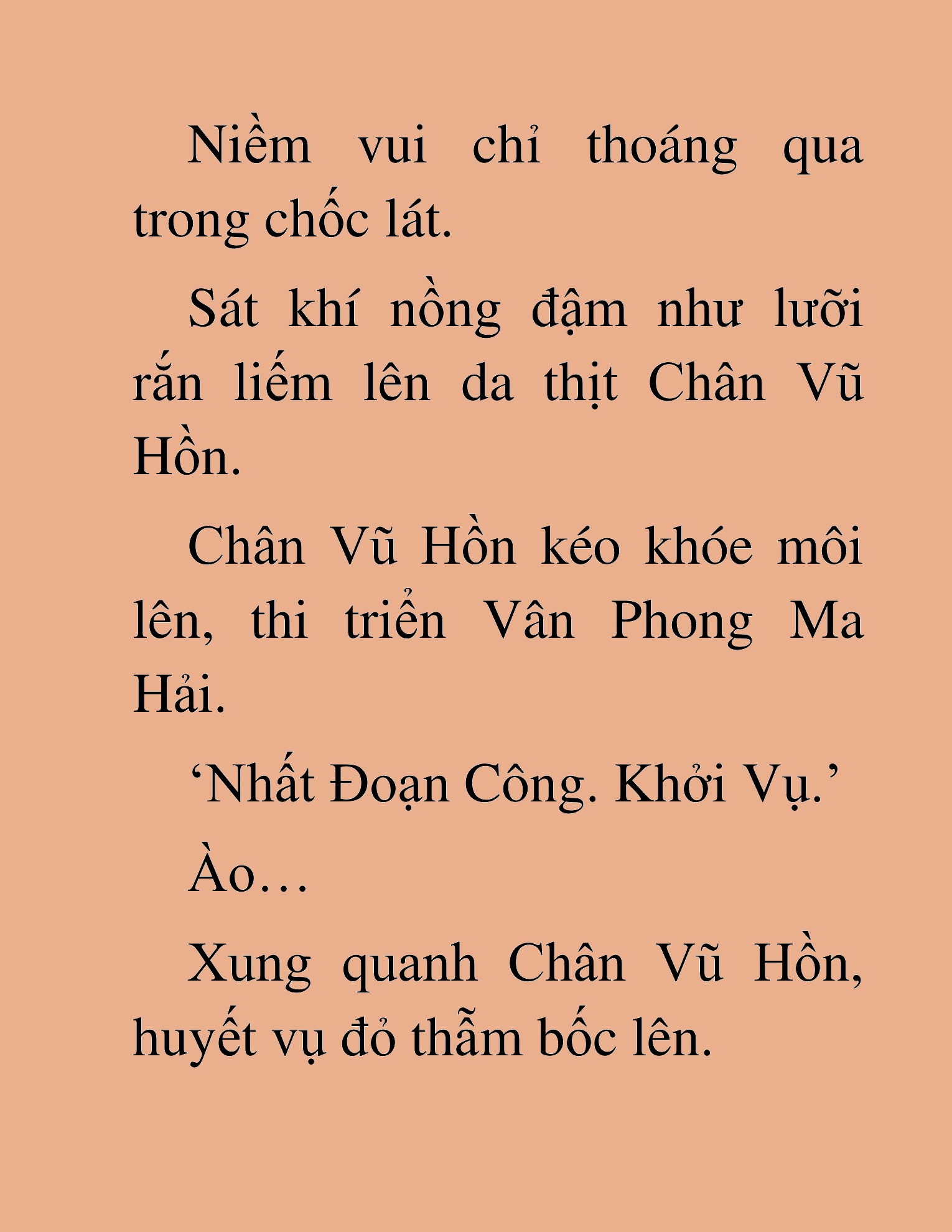Đọc truyện HAT[novel] Kiếm Ma Hồi Hương - Chap 16