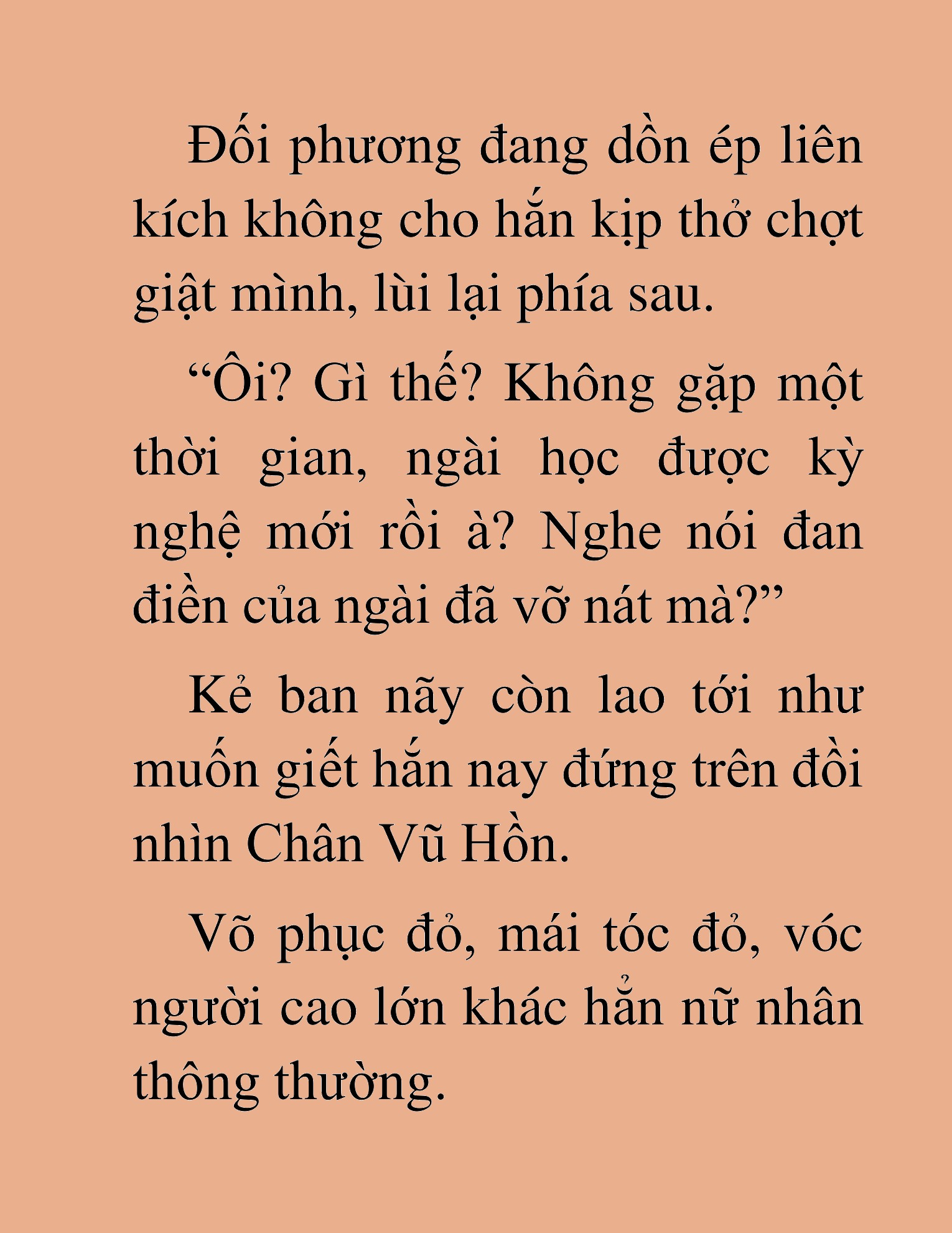 Đọc truyện HAT[novel] Kiếm Ma Hồi Hương - Chap 16