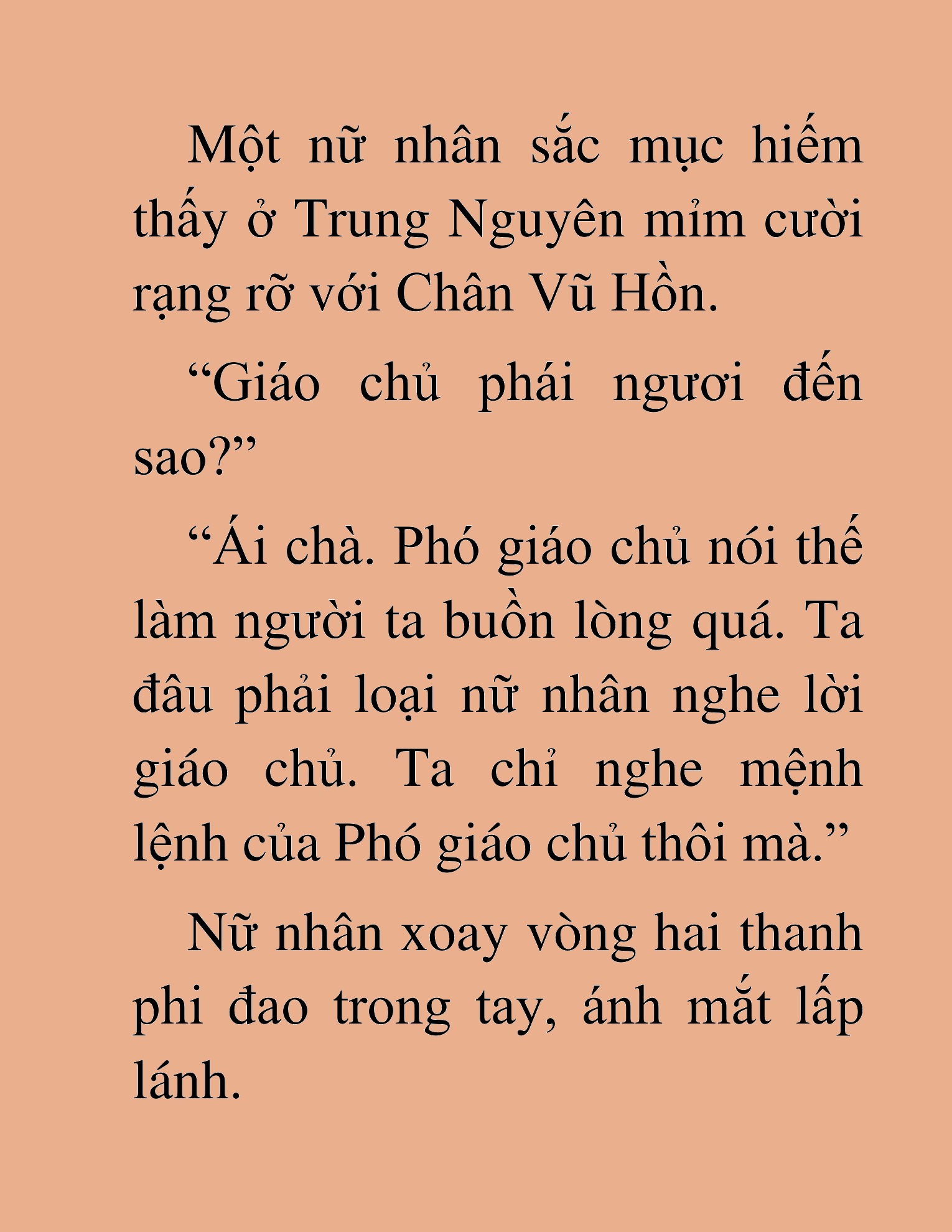 Đọc truyện HAT[novel] Kiếm Ma Hồi Hương - Chap 16