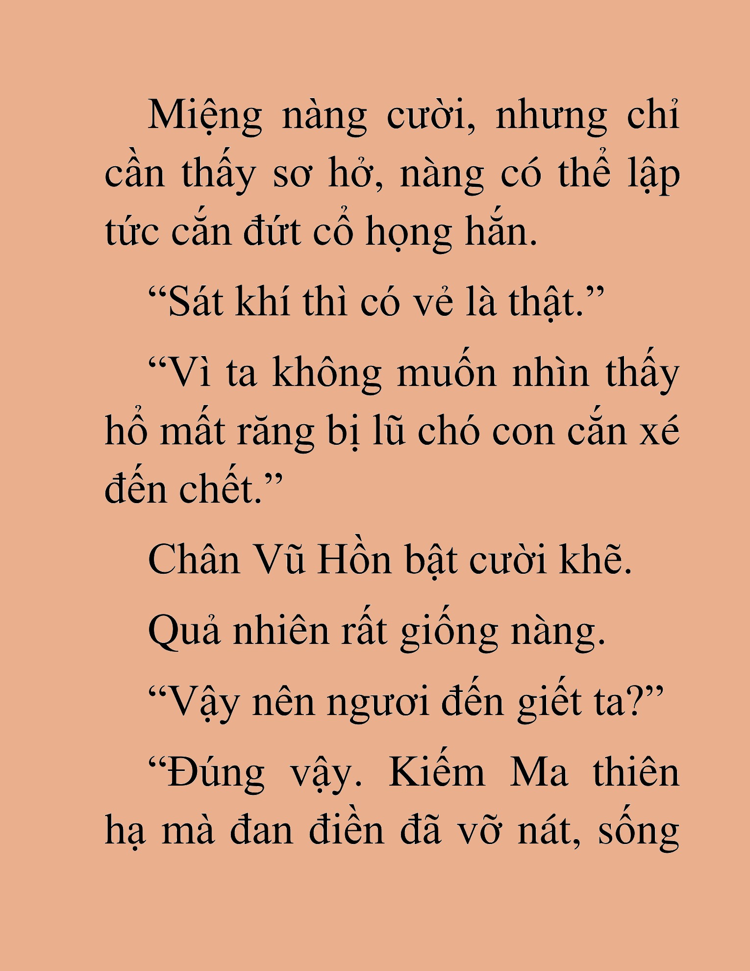 Đọc truyện HAT[novel] Kiếm Ma Hồi Hương - Chap 16