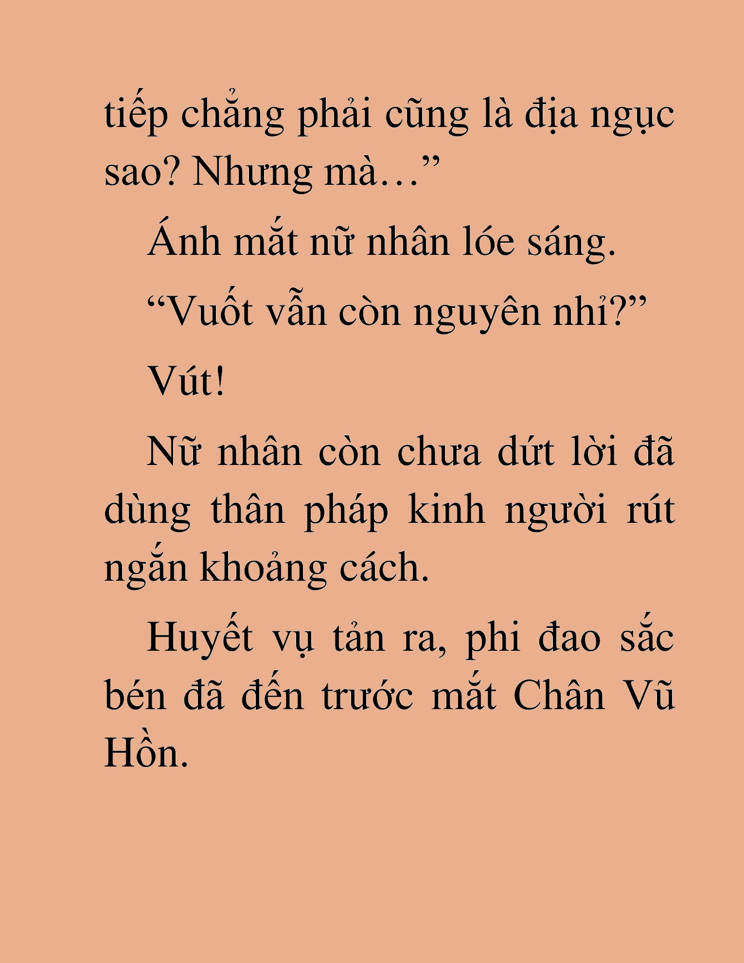 Đọc truyện HAT[novel] Kiếm Ma Hồi Hương - Chap 16