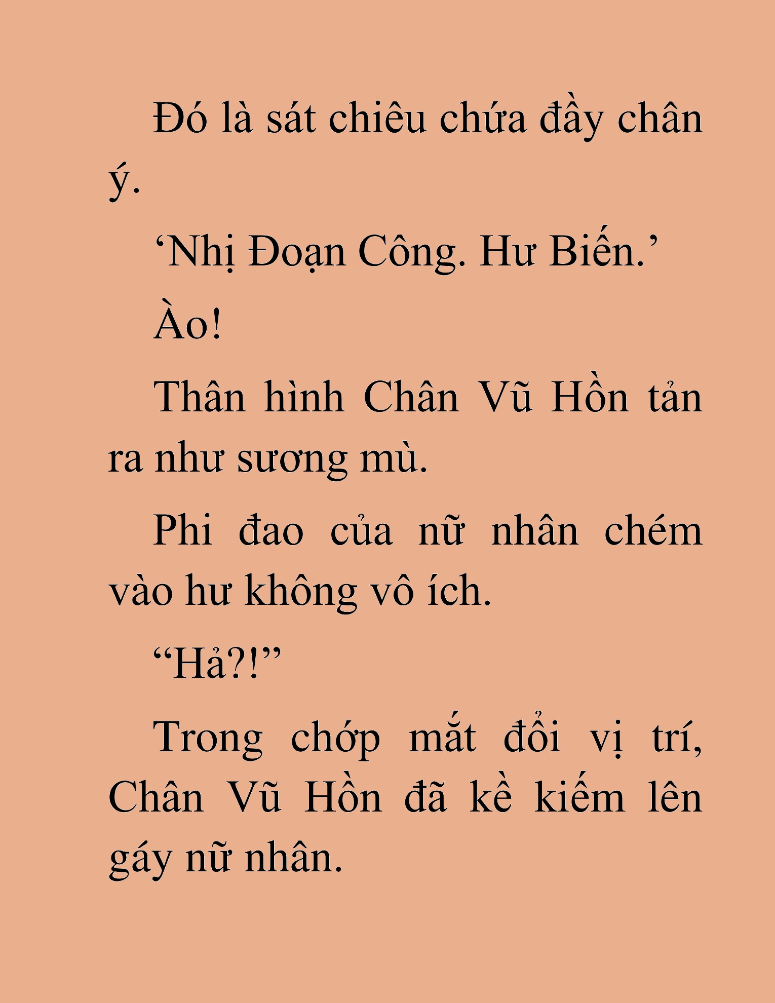 Đọc truyện HAT[novel] Kiếm Ma Hồi Hương - Chap 16