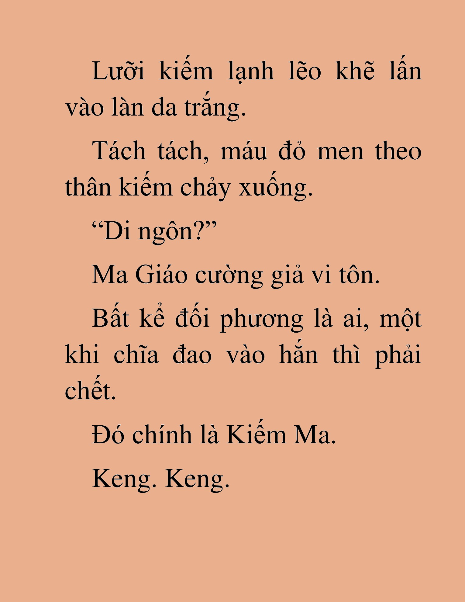 Đọc truyện HAT[novel] Kiếm Ma Hồi Hương - Chap 16