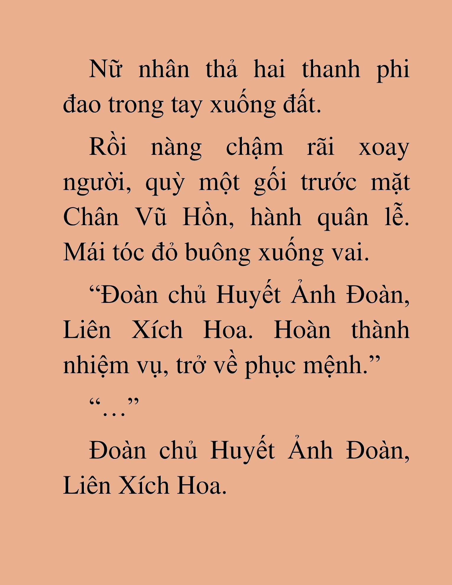 Đọc truyện HAT[novel] Kiếm Ma Hồi Hương - Chap 16
