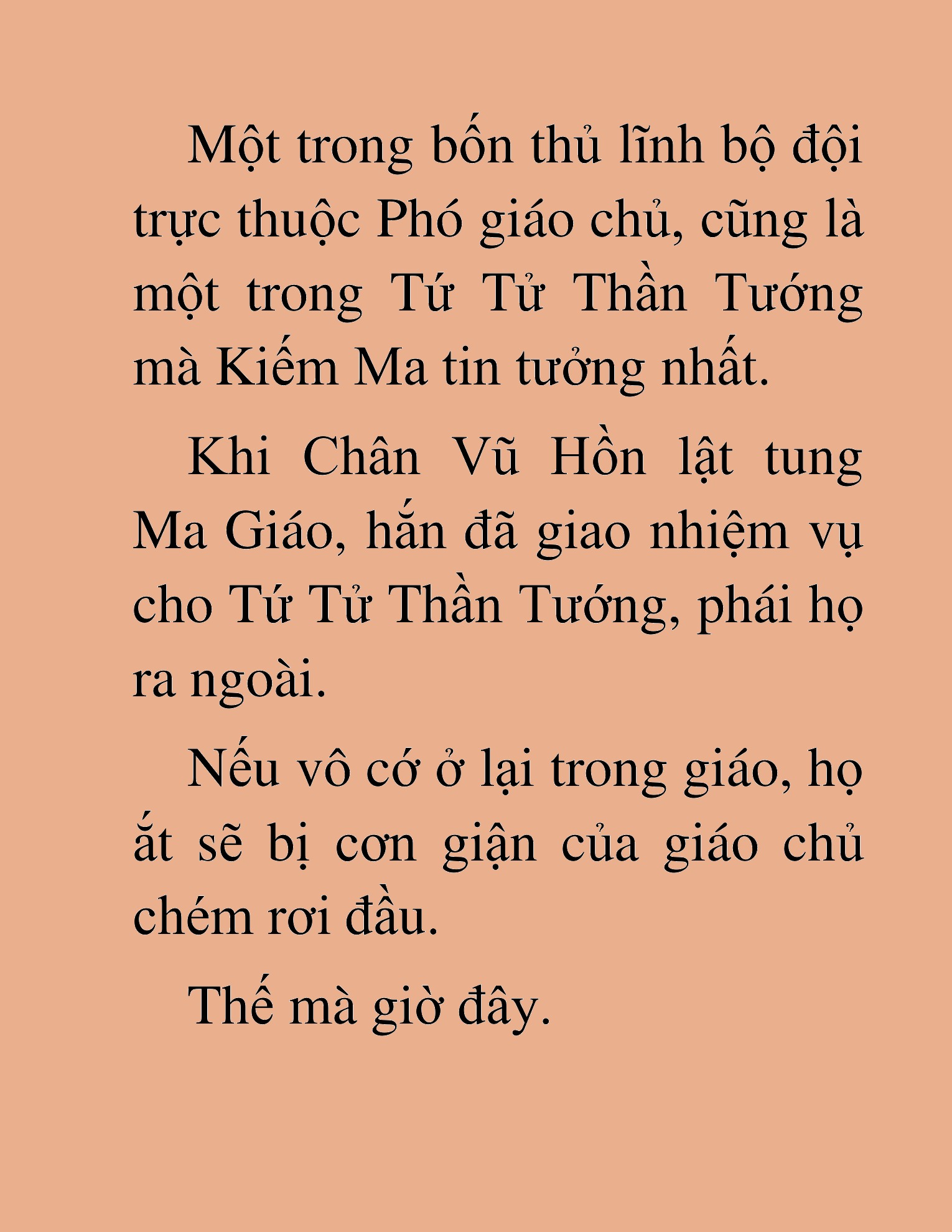Đọc truyện HAT[novel] Kiếm Ma Hồi Hương - Chap 16