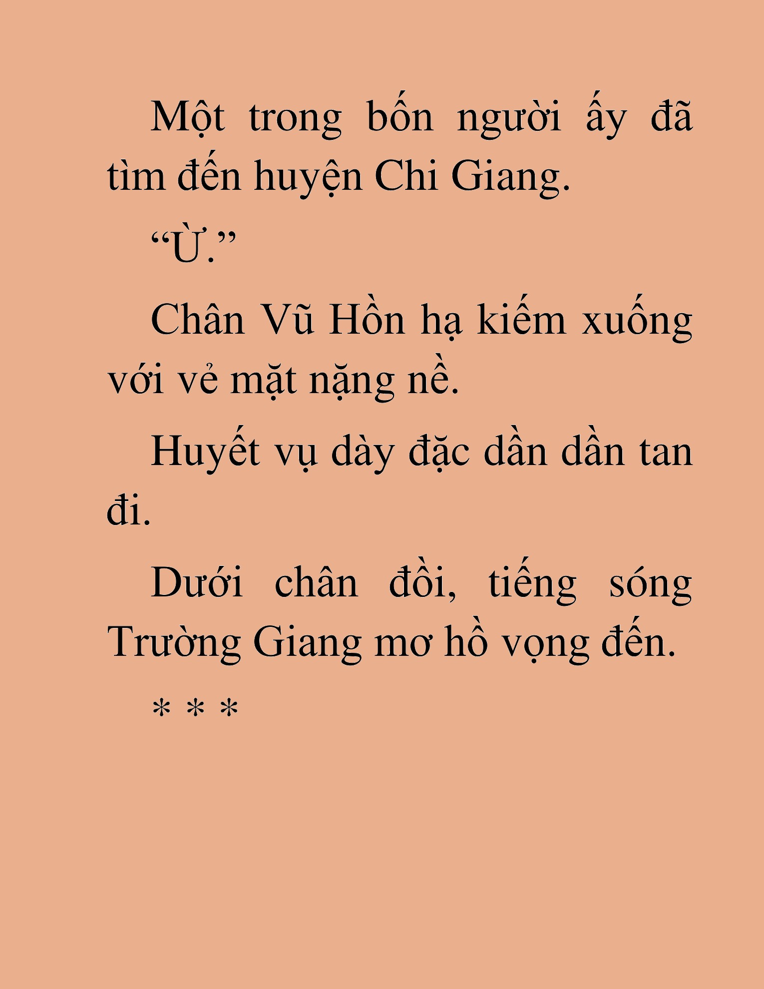 Đọc truyện HAT[novel] Kiếm Ma Hồi Hương - Chap 16